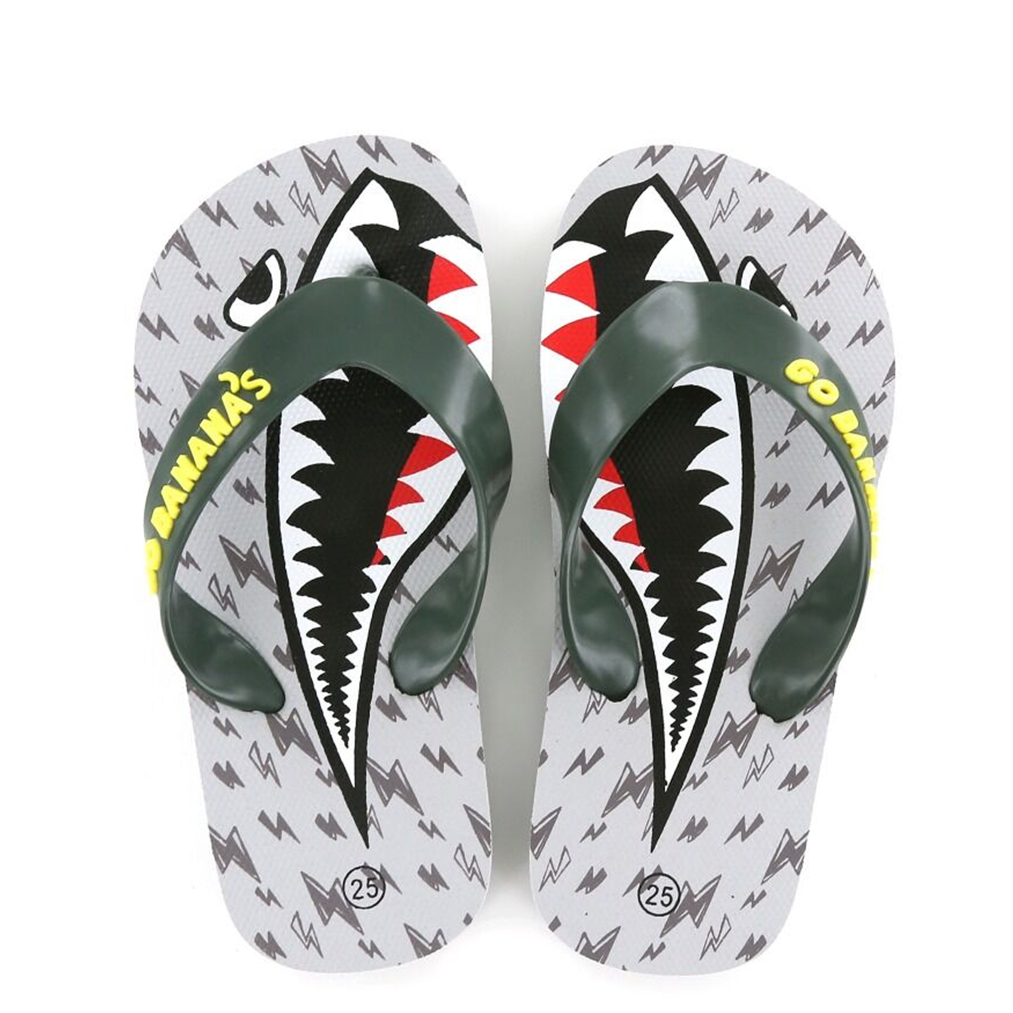 Go Banana's Sharkat Light Blue