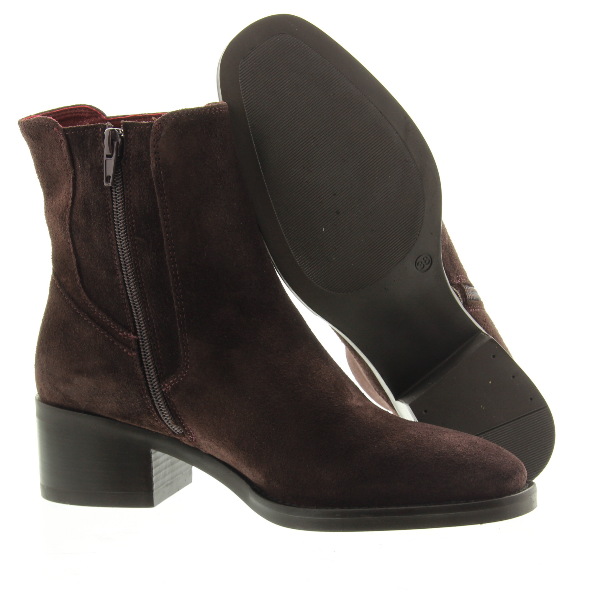 Piedi Nudi Zuma 05.10 Dark Brown