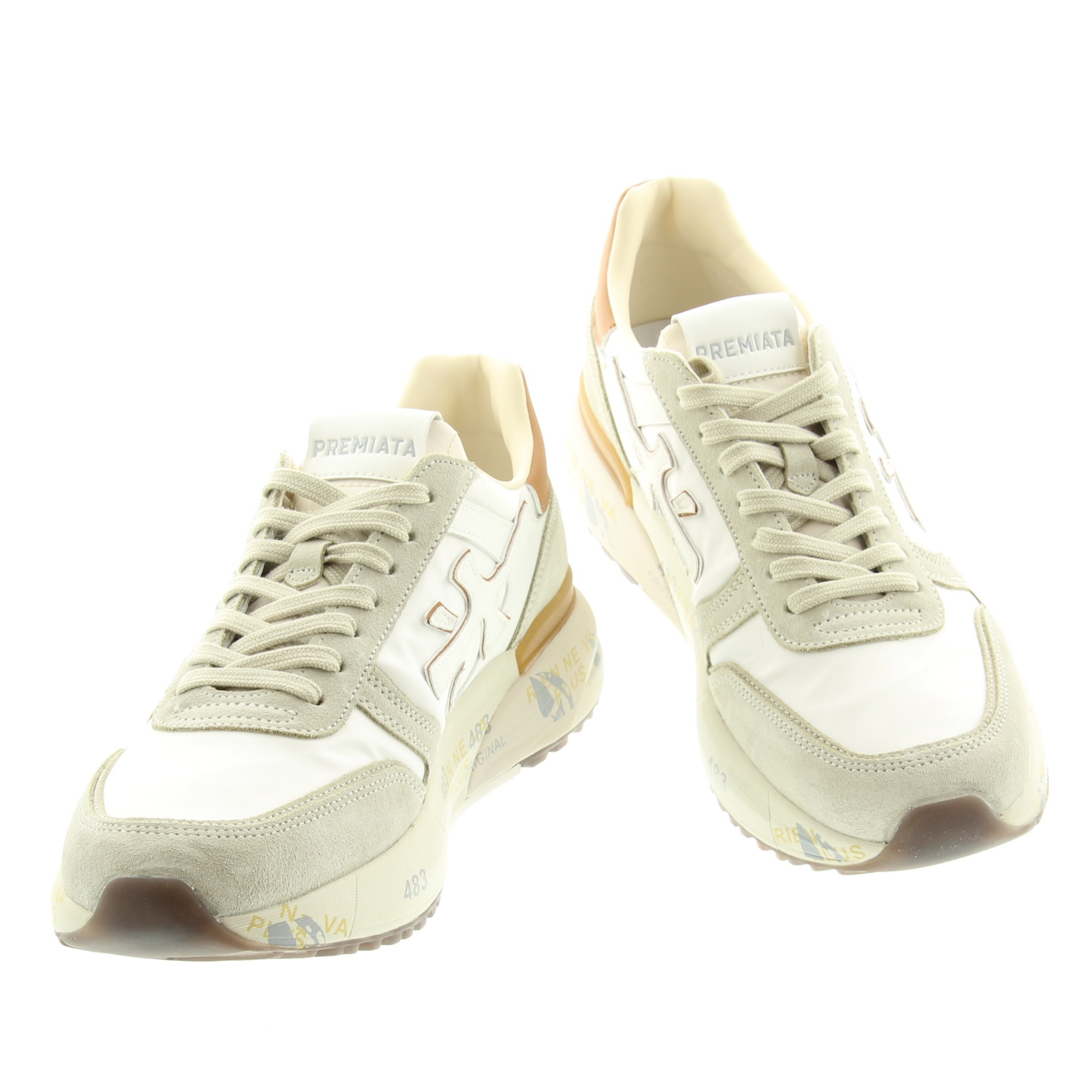Premiata Mick var 7208