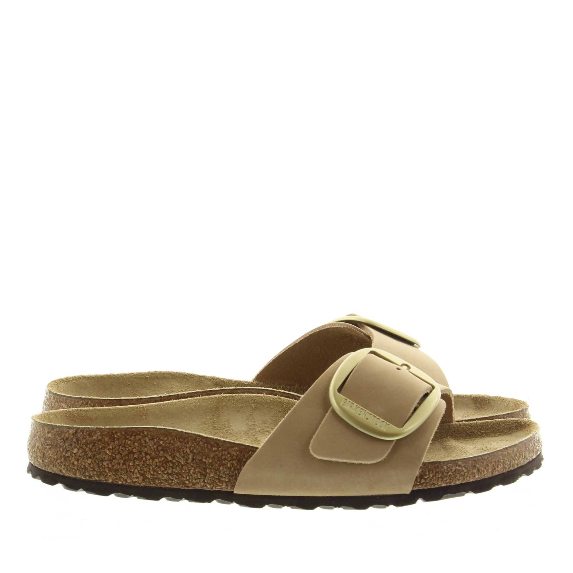 Birkenstock 1024009 Madrid Big Buckle Sandcastle