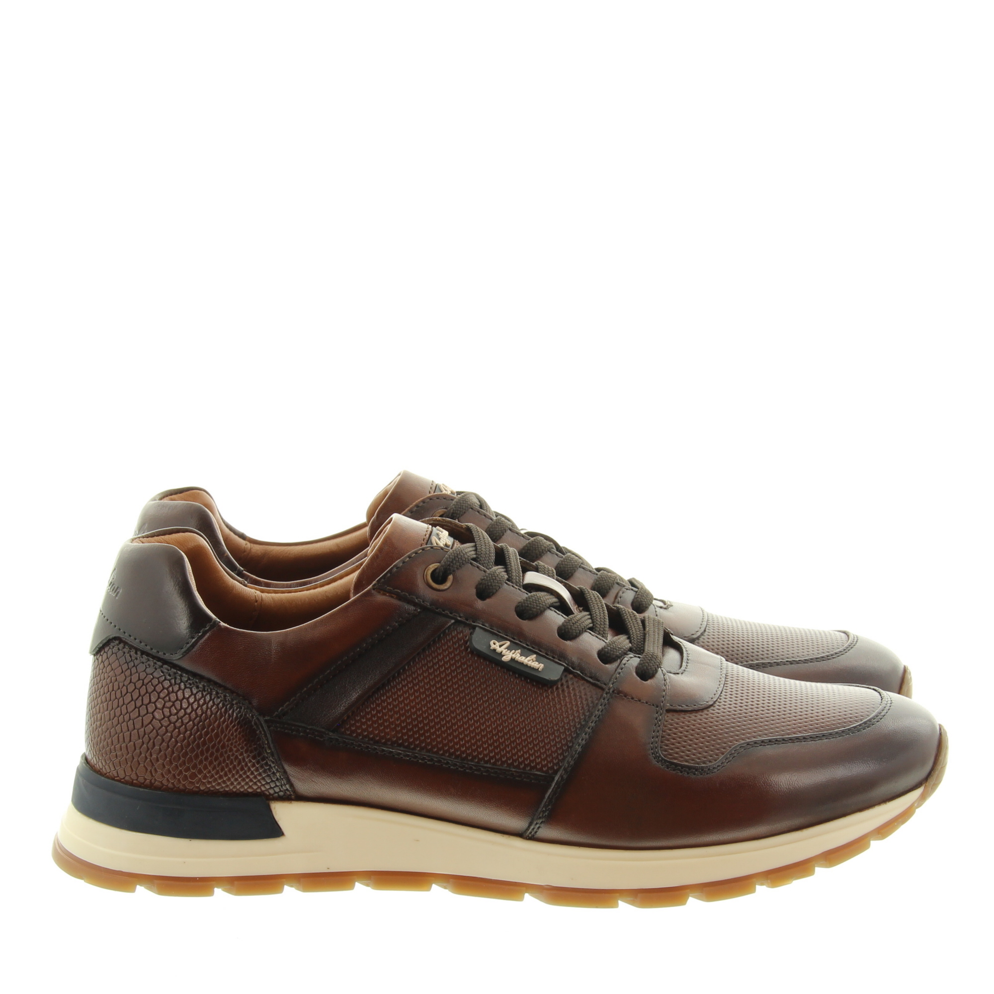 Australian Footwear 15.1724.01 Brindisi D21 Cognac