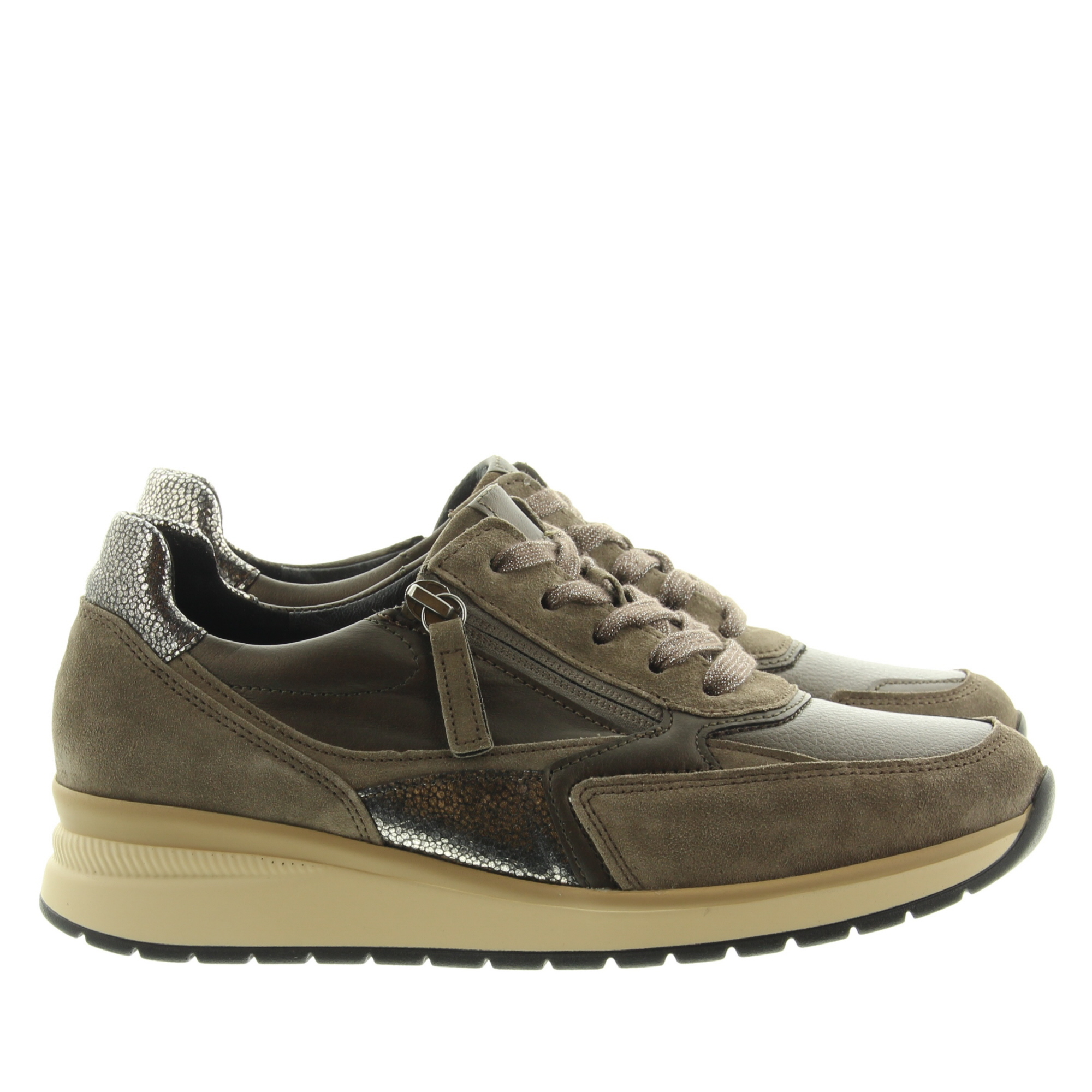 Gabor 76.305.62 Bronce/smog/mohair