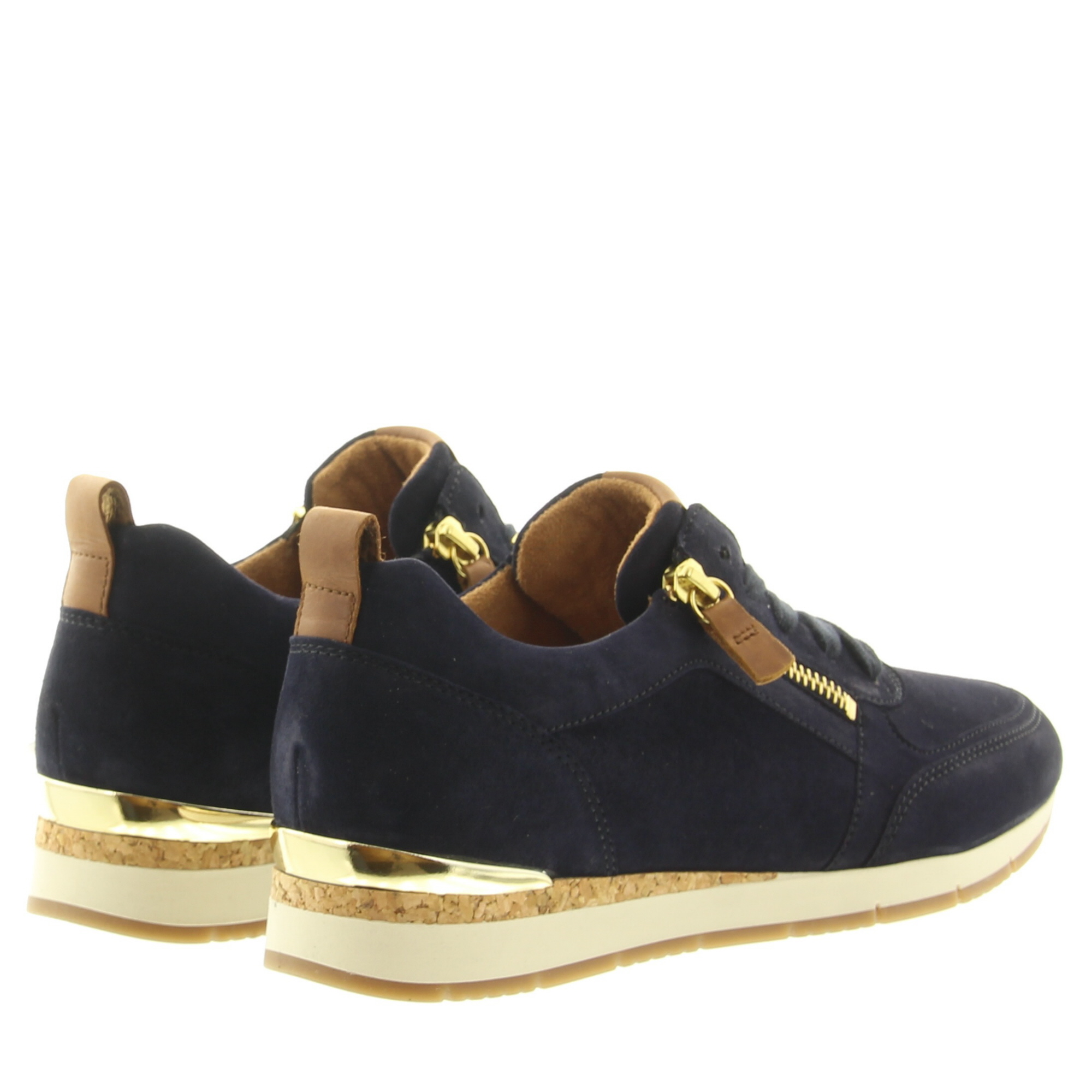 Gabor 83.411.16 Dk-blue/camel