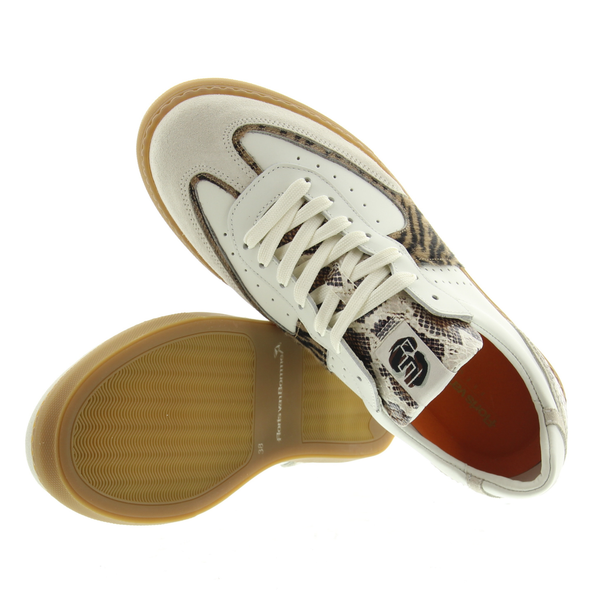 Floris van Bommel SFW-10169-60-02 Minni 06.01 White