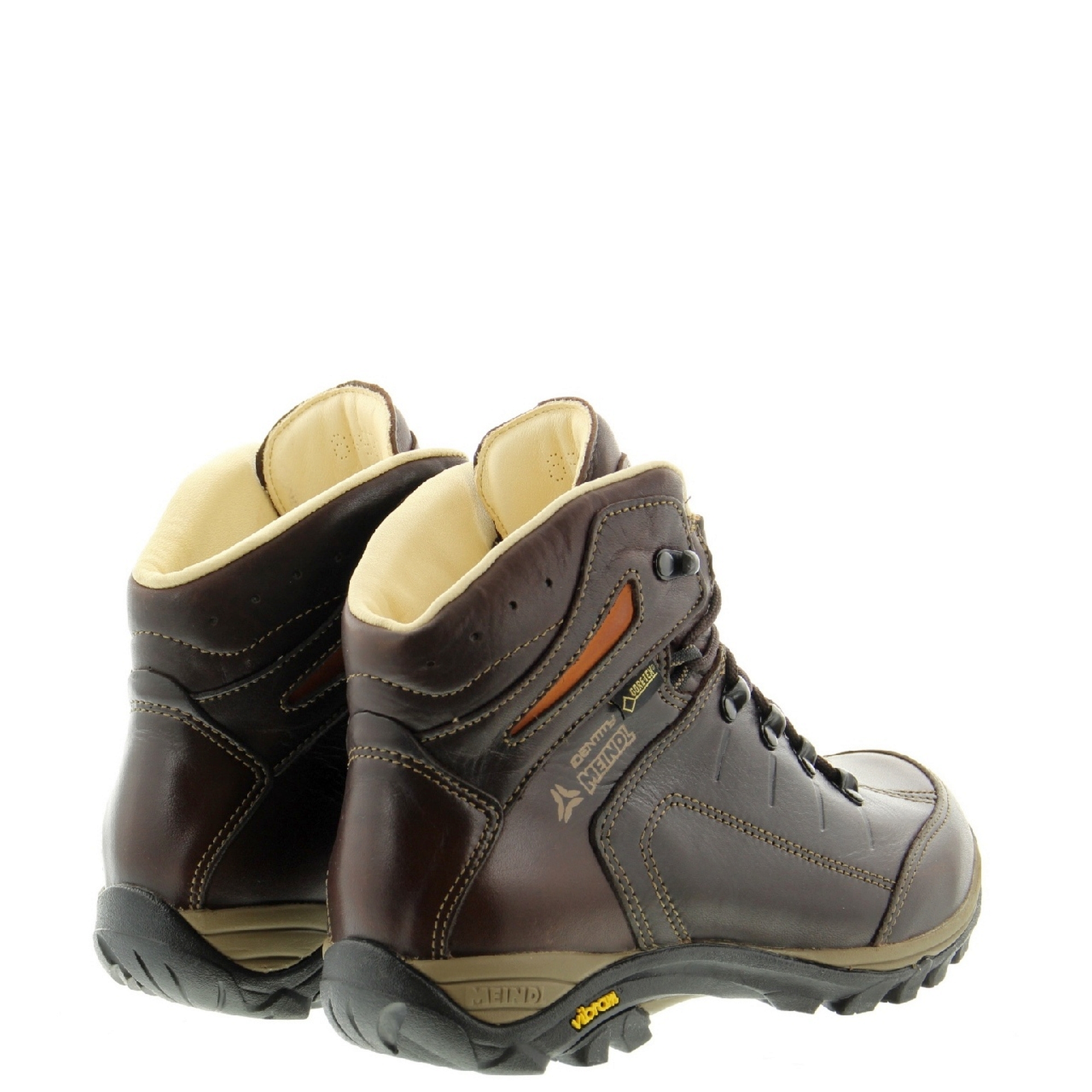 Meindl 2773 Tessin Lady Identity GTX 46 Dunkelbraun