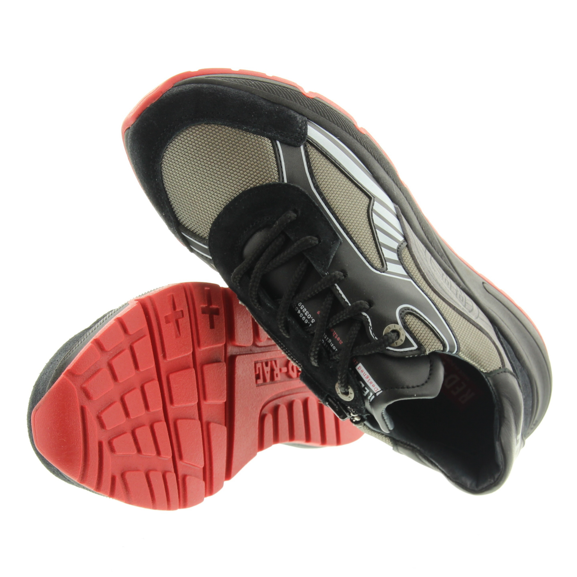Red Rag Kids 13941 999 Black Combi