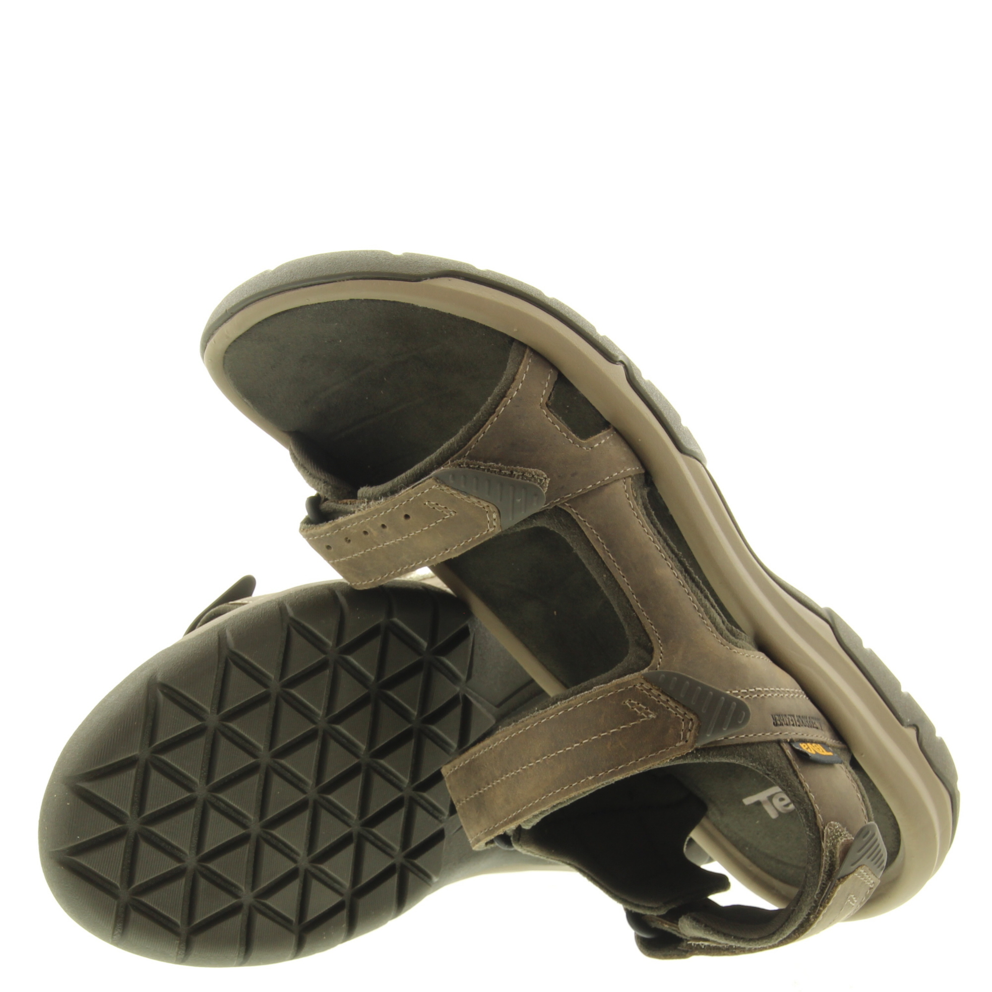 Teva 1015149 Langdon Sandal WAL Walnut