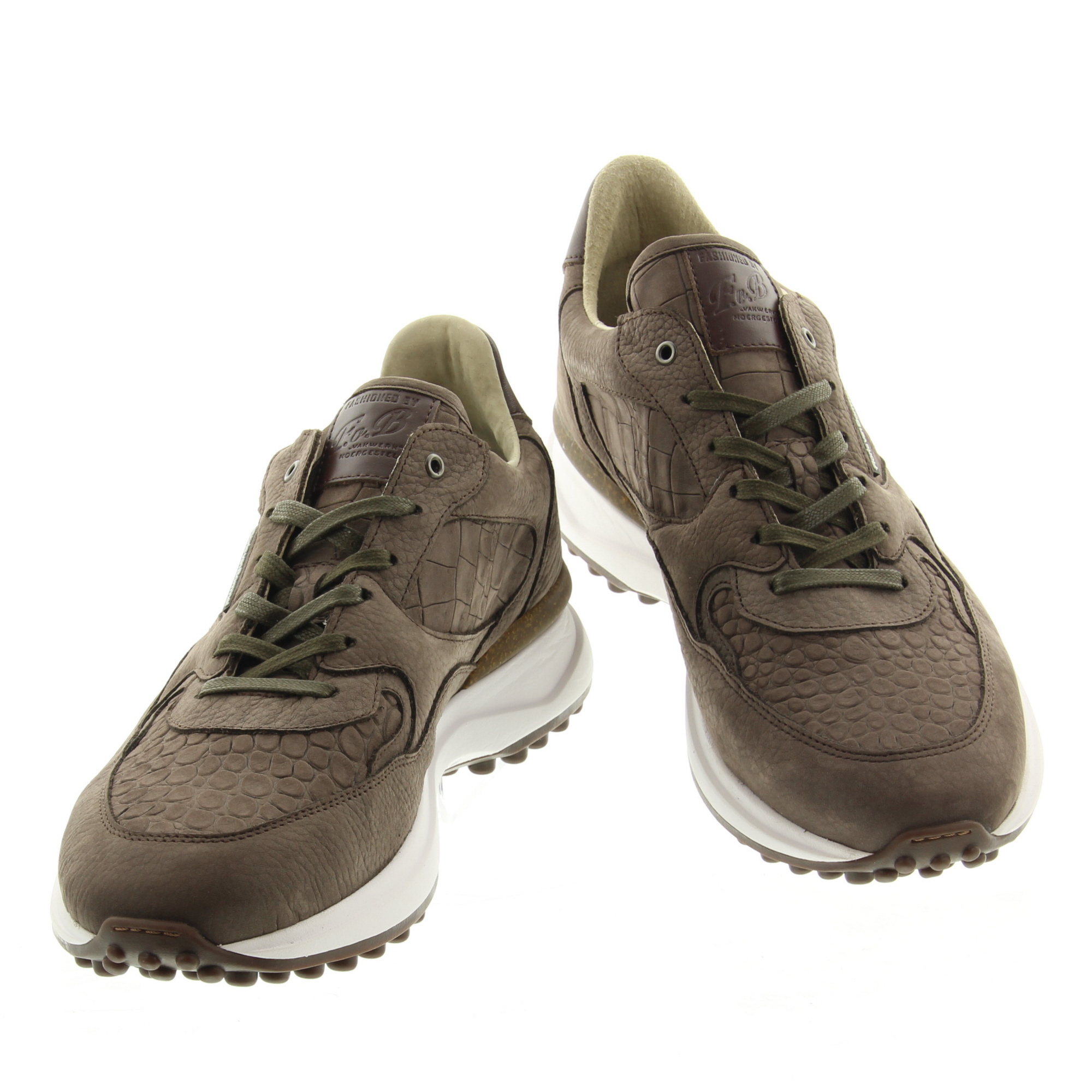 Floris van Bommel SFM-10232-20-01 Noppi 44.01 Brown