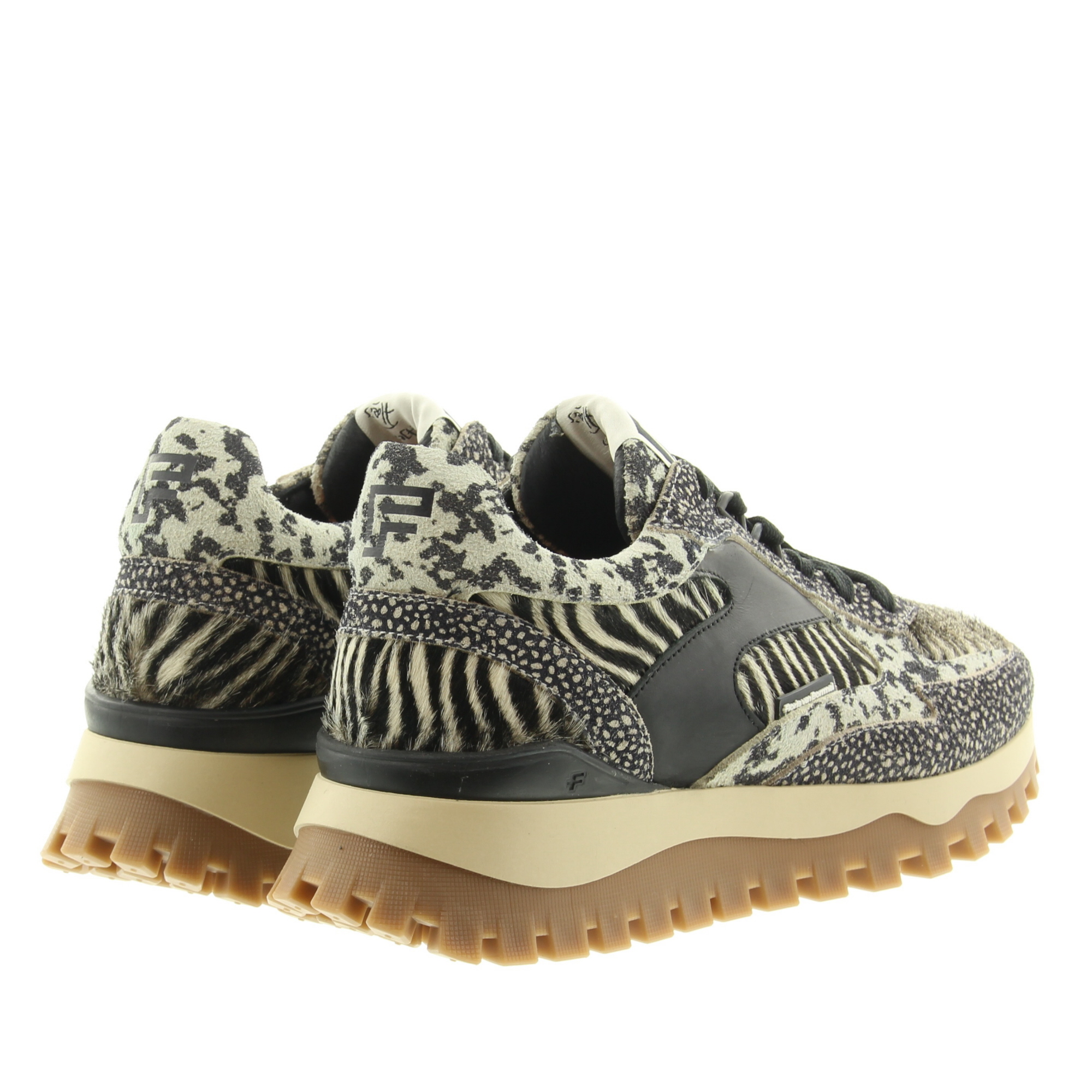 Floris van Bommel SFW-10143-19-01 Grommi 04-01 BlackCombi