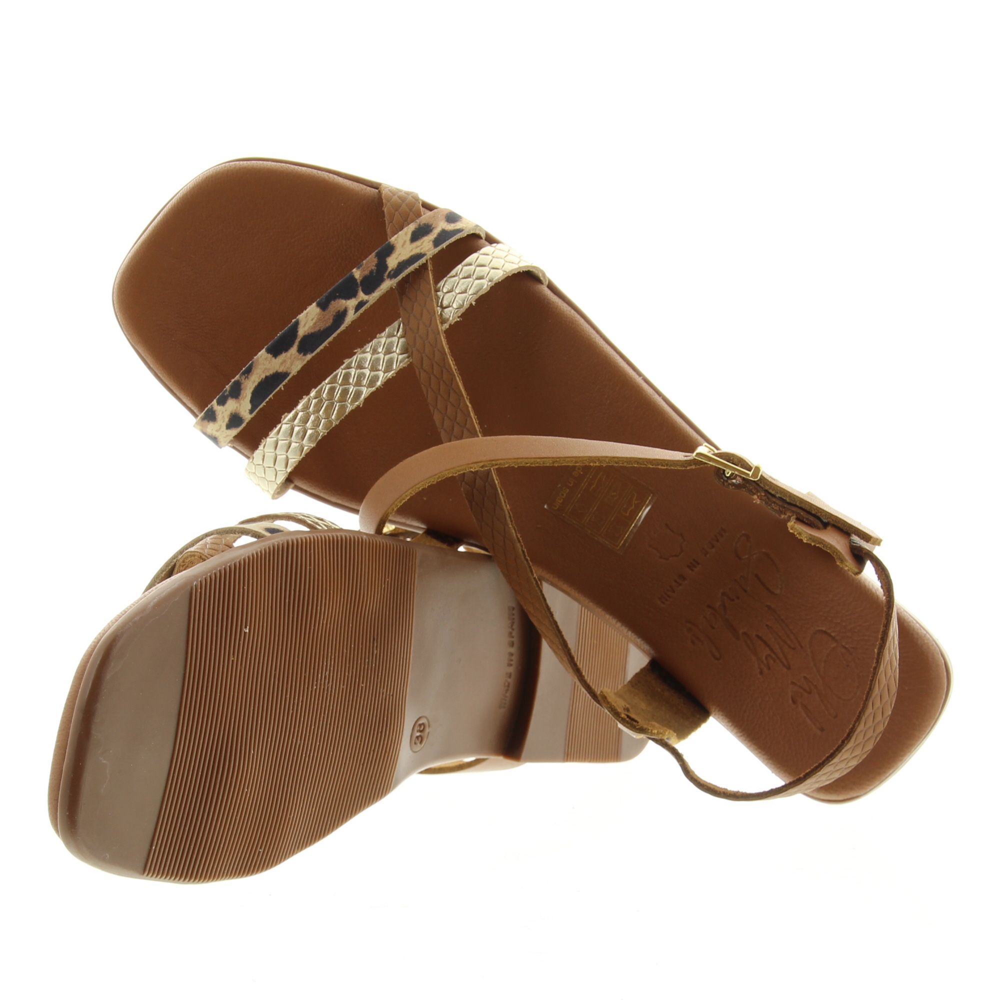 Oh My Sandals 5801 nute