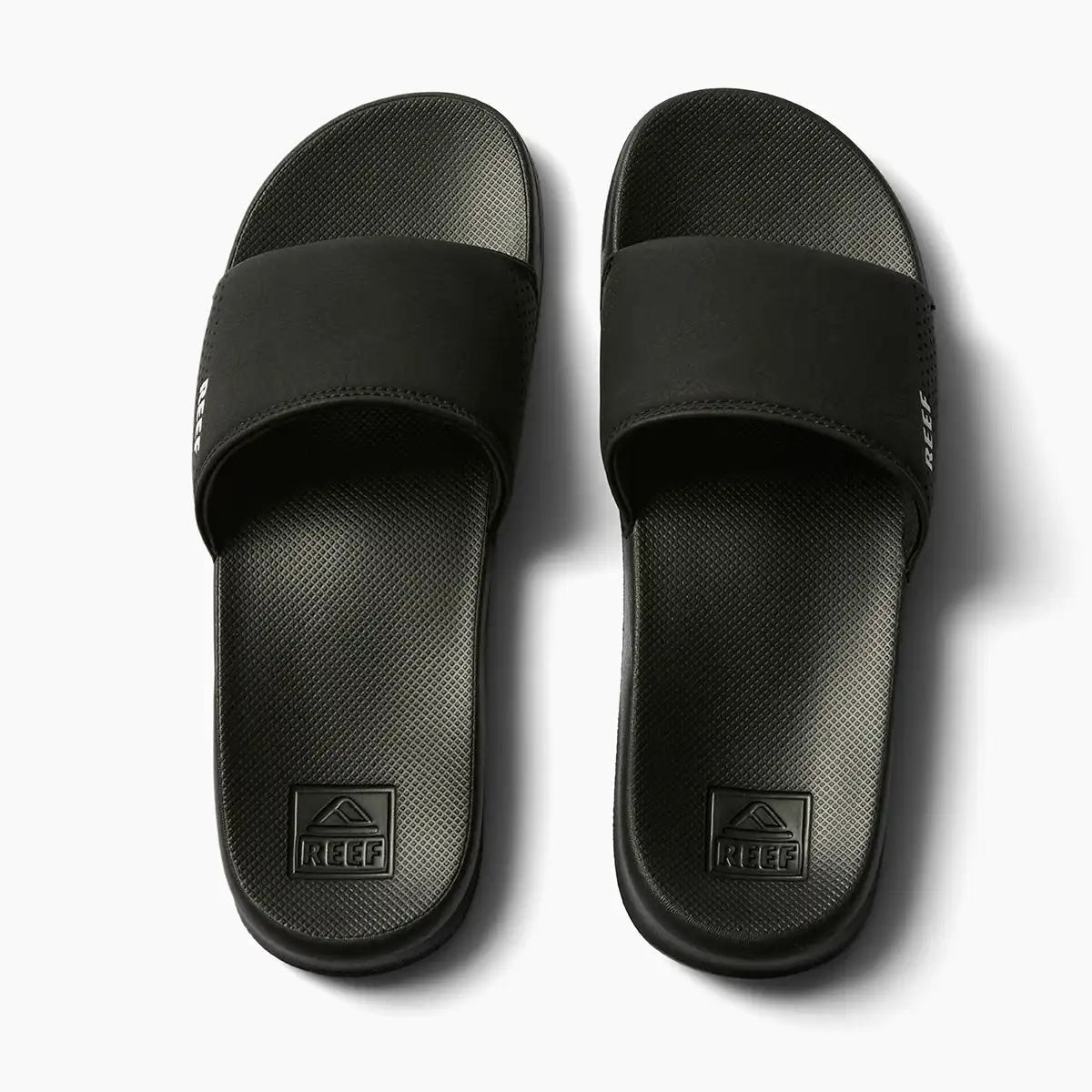 Reef One Slide Men RF0A3ONDBLA Black