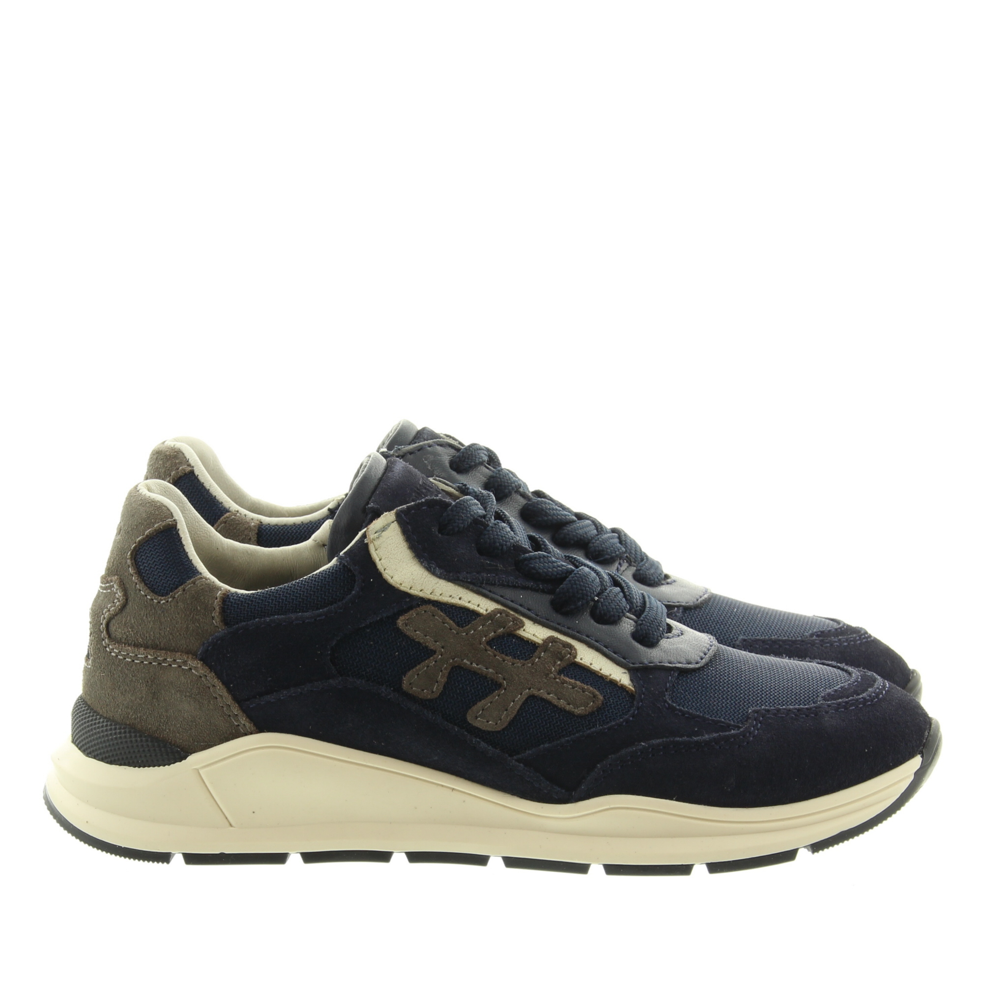 Hip Kids H1929 46CO Blauw Combi