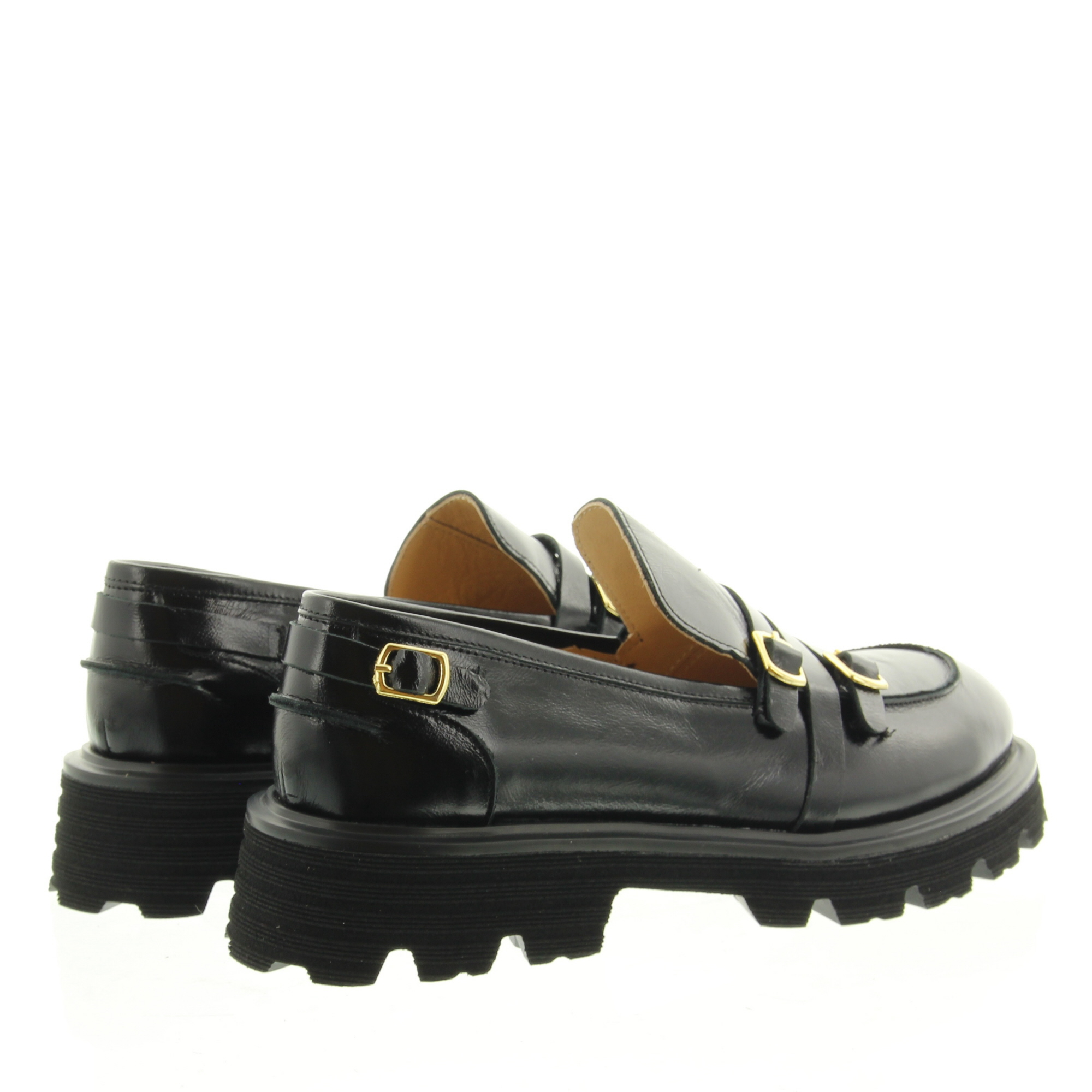 Babouche Donja-105 1 Black