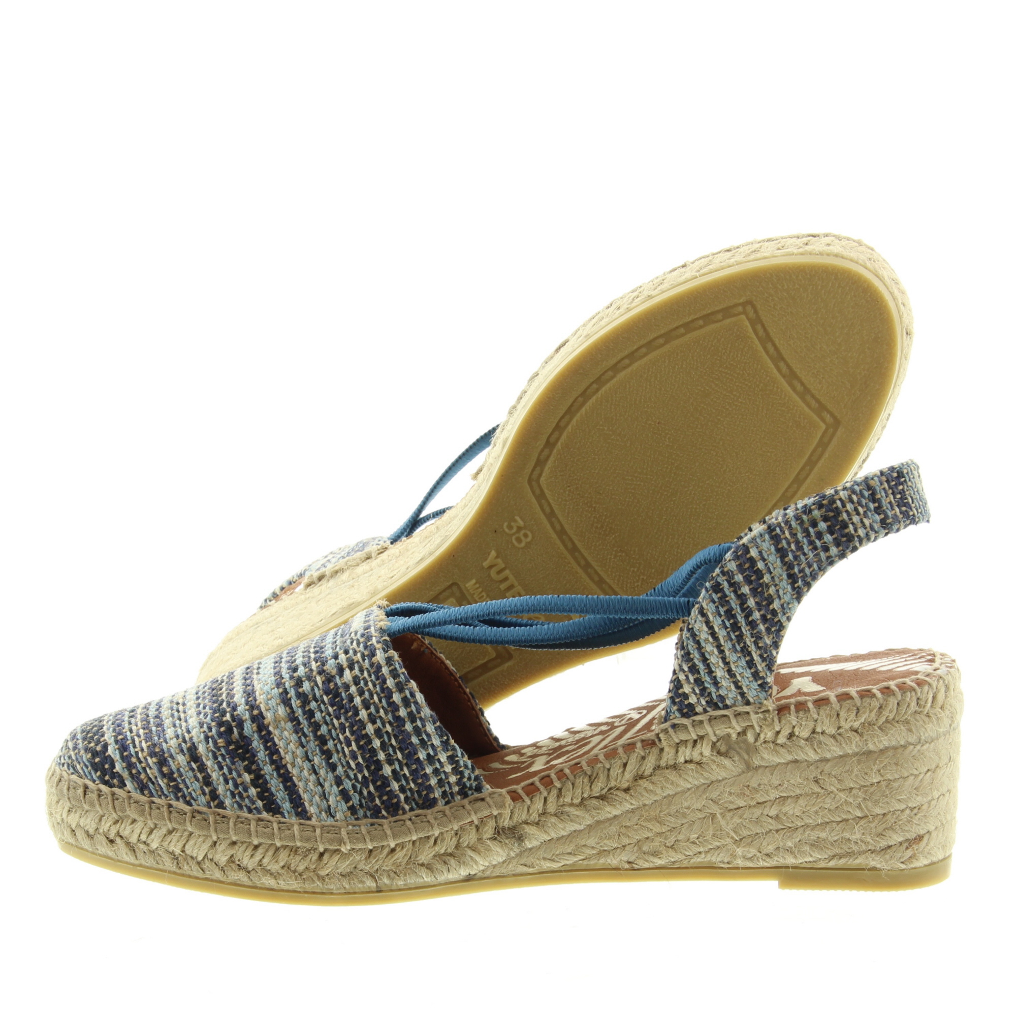 Viguera 2192 Yuteflex Zida Azul