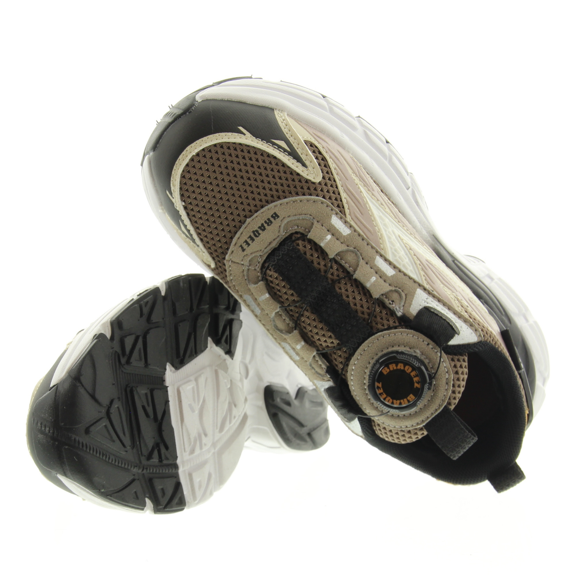 Braqeez 426525 Giles Gen 312 Light Brown