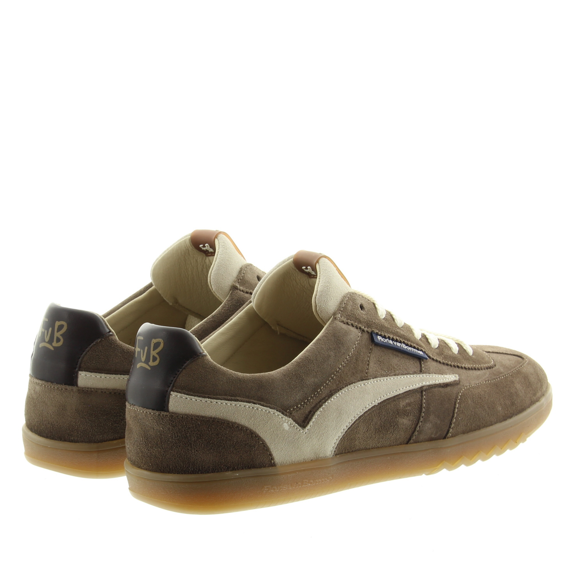 Floris van Bommel SFM-10224-34-01 De Zaler 01.28 Taupe