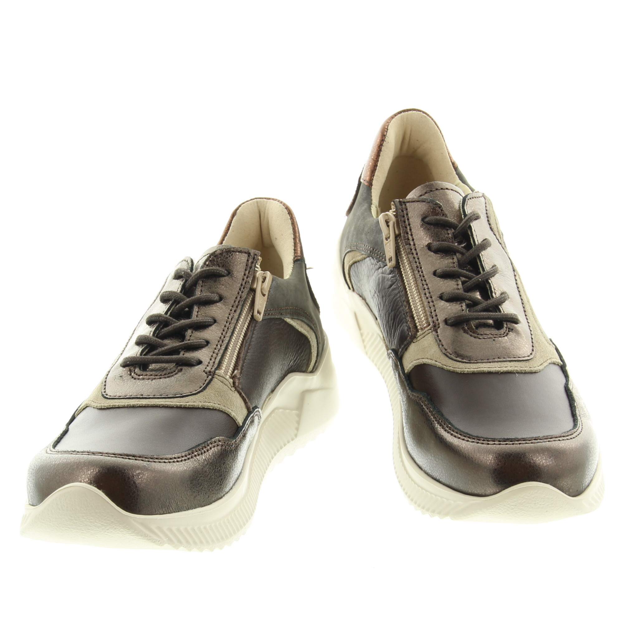 Wolky 0582590 E-Way S2F 303 Brown combi