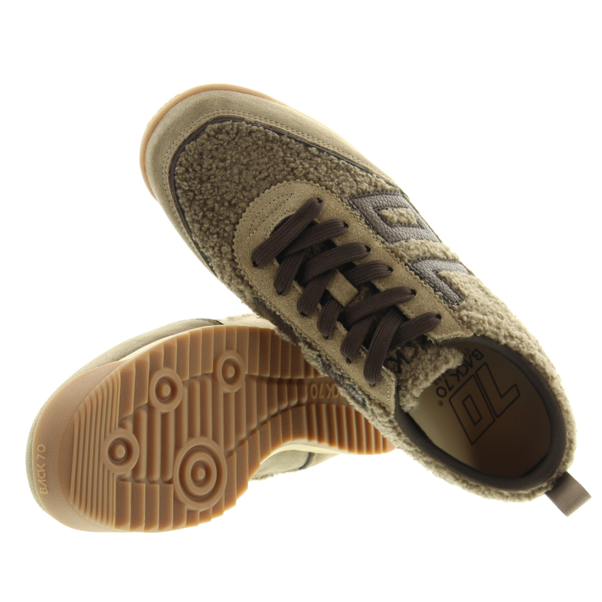 Back 70 Jogger FT12 Taupe