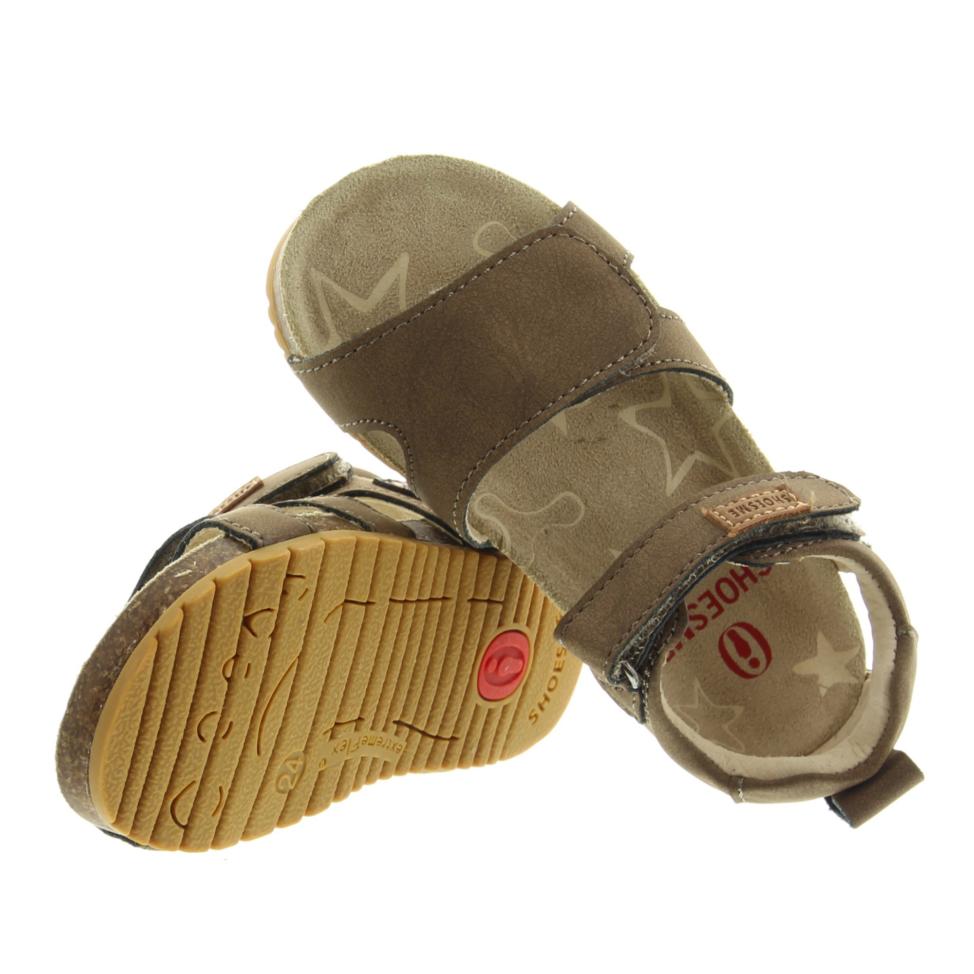 ShoesMe BI25S008-F Dark Taupe