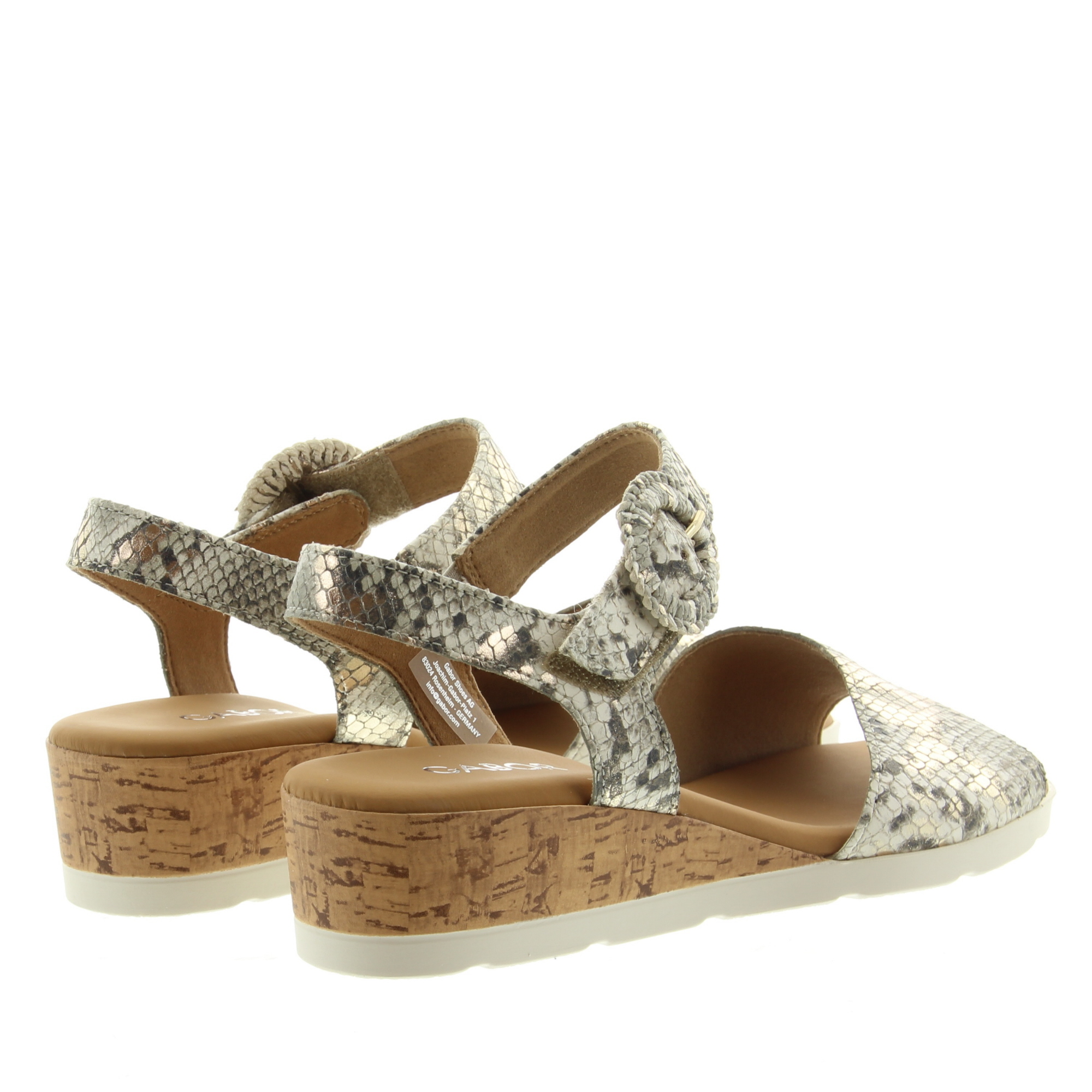 Gabor 82.760.81 Sage (S.Kork)