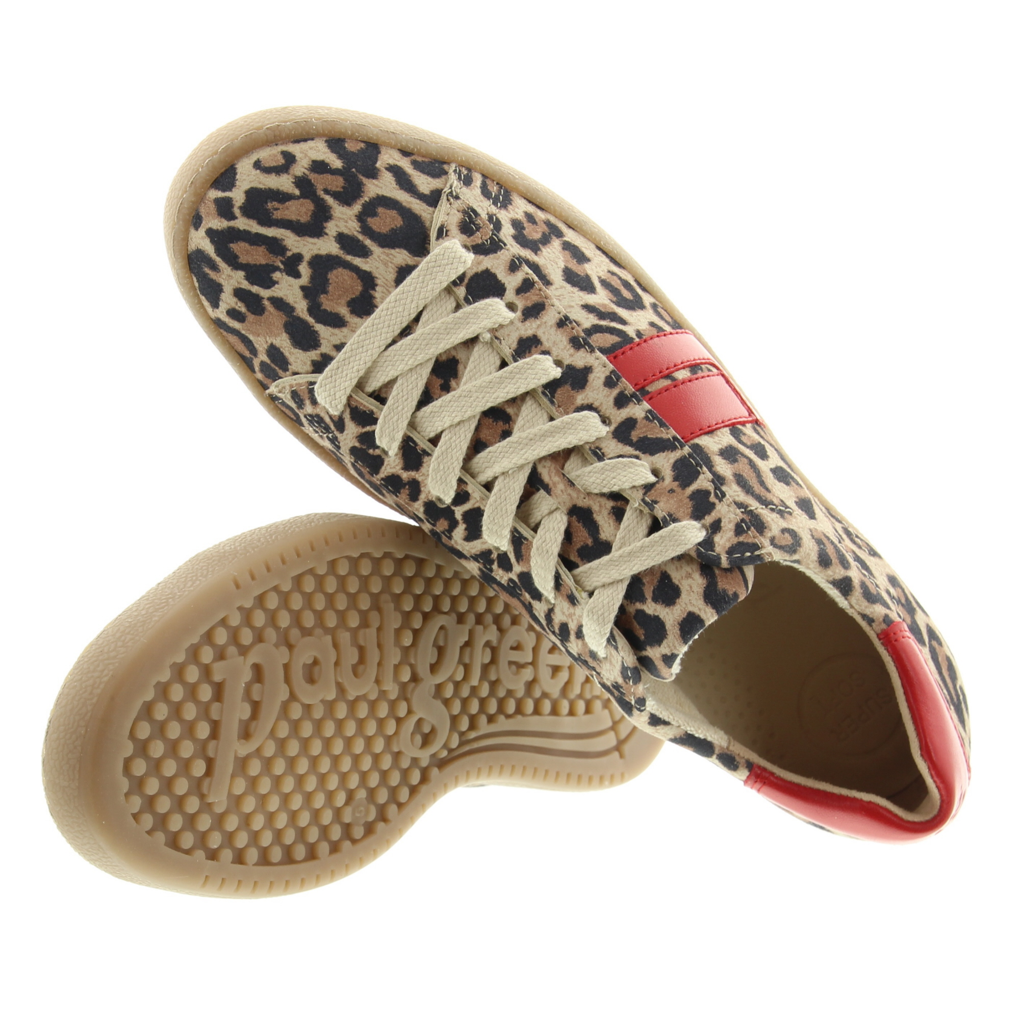 Paul Green 5464 137 Leopard Desert Salsa
