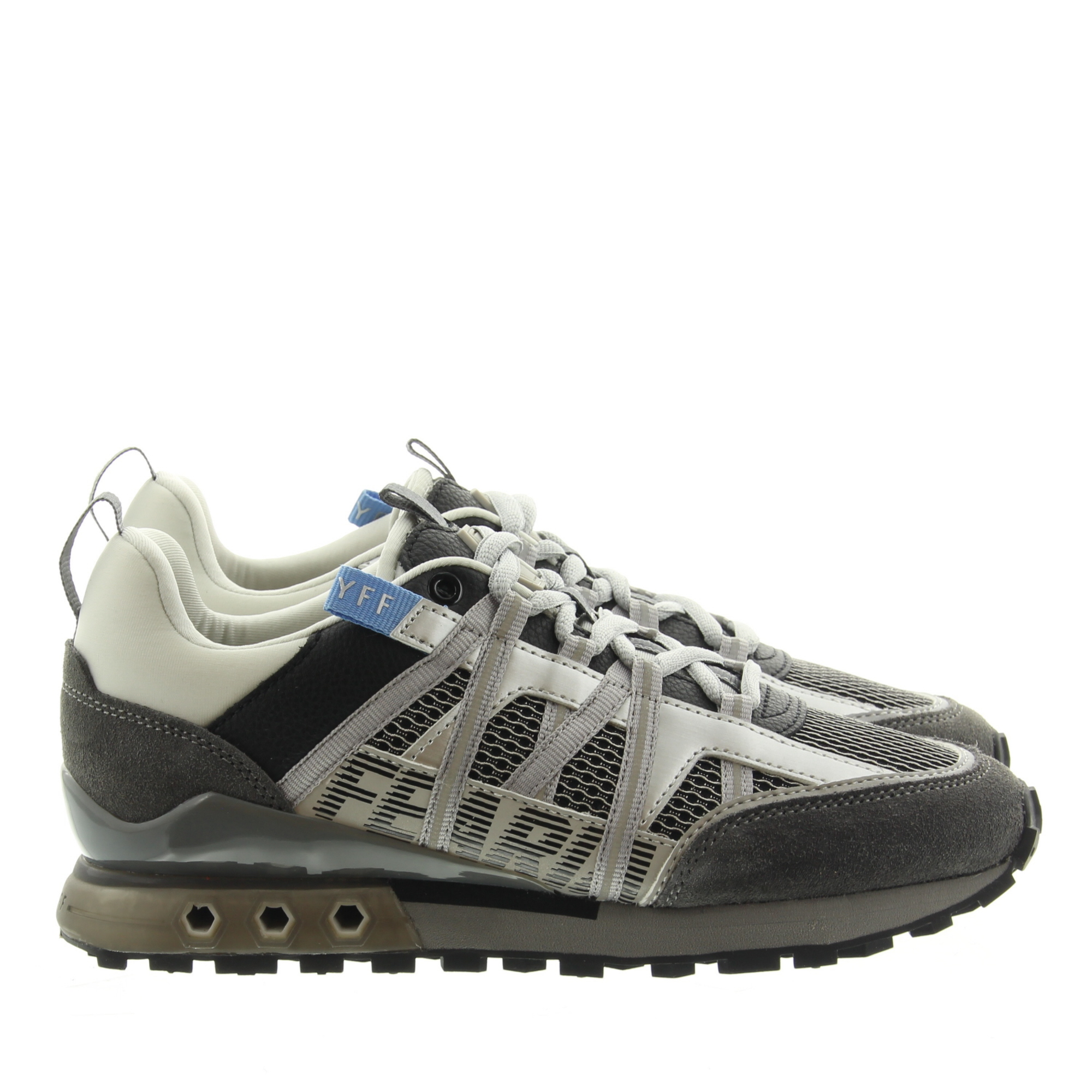Cruyff Junior Fearia Futura CJB261109 900 Grey