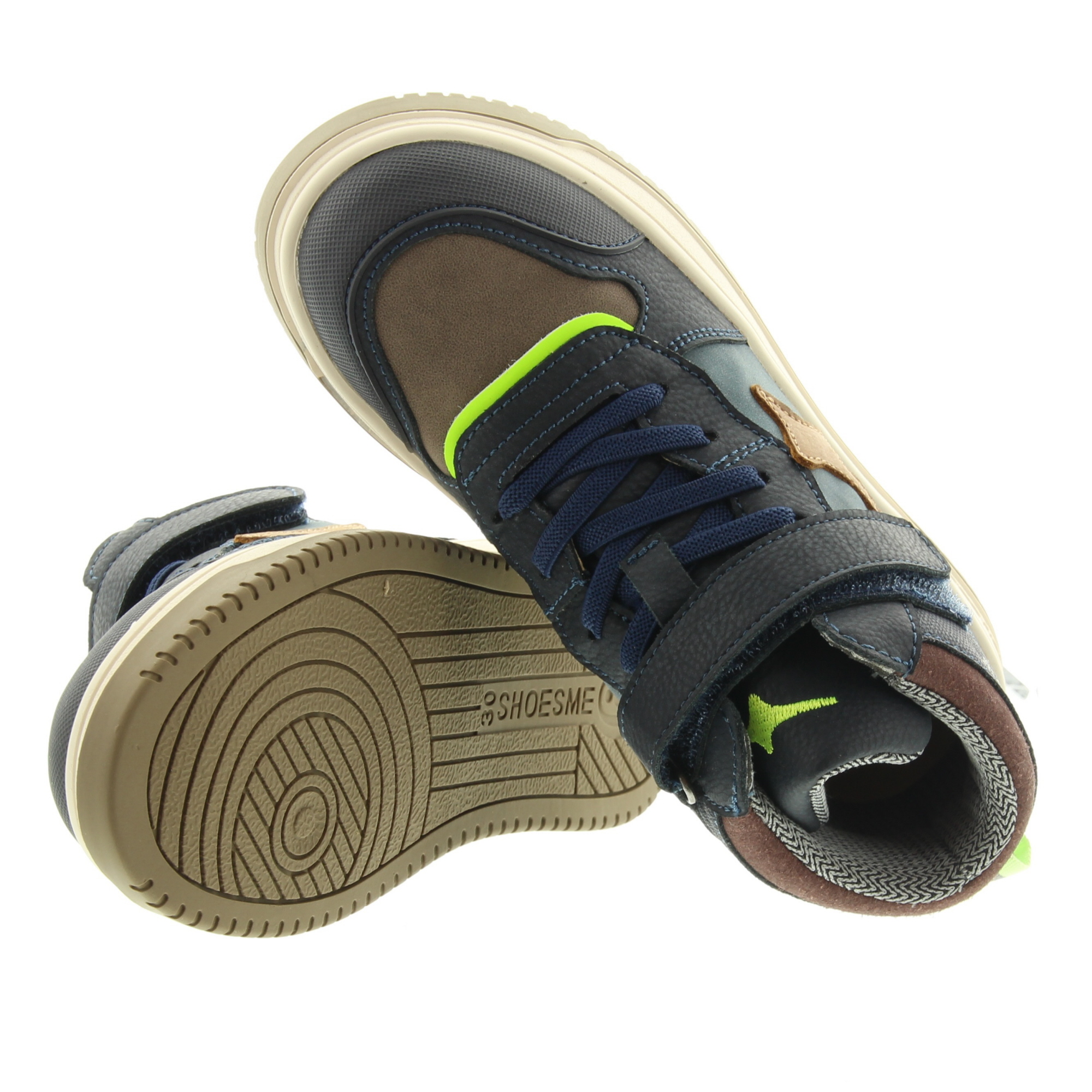 ShoesMe NO25W100-J Dark blue