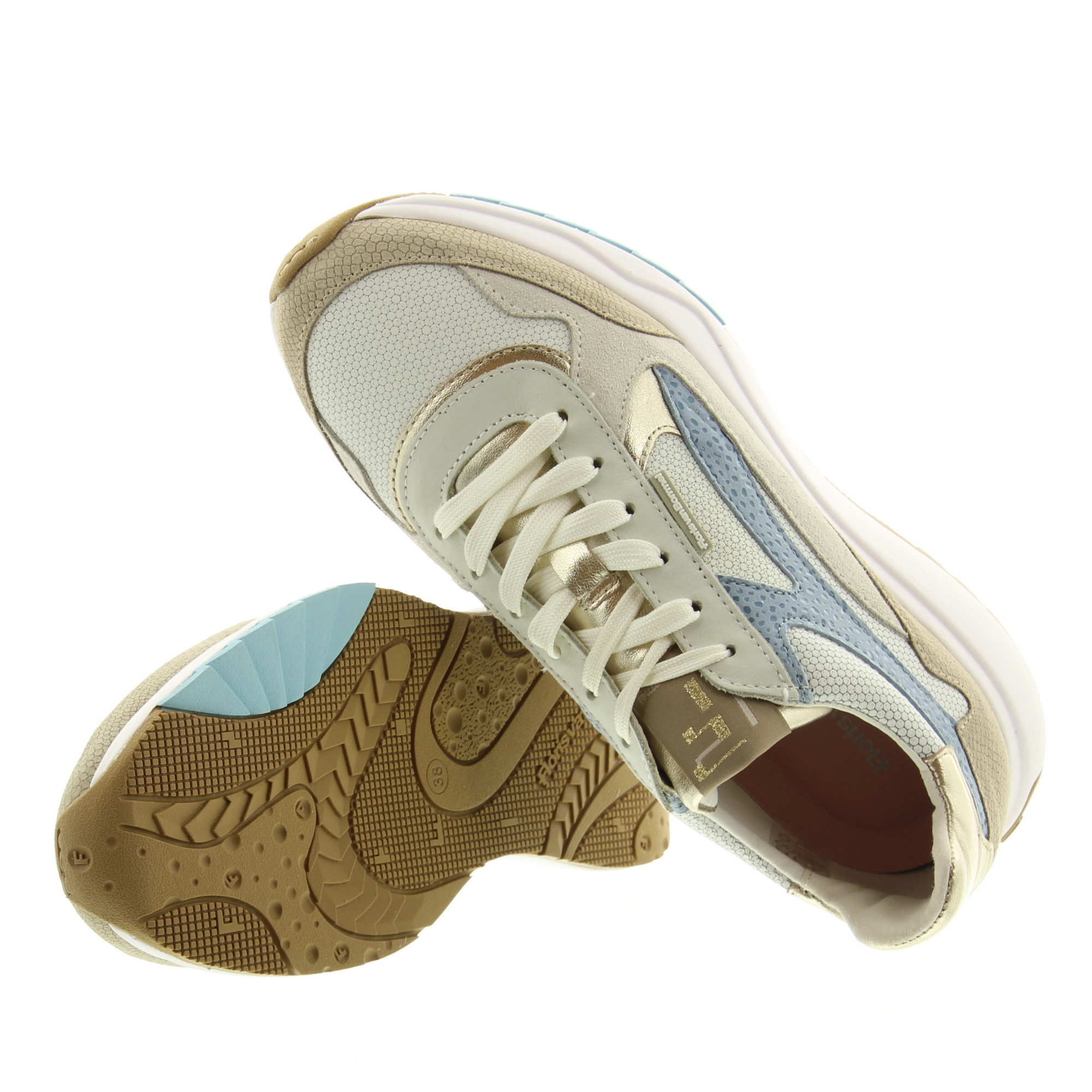 Floris van Bommel SFW-10159-34-02 Suvi 03.07 Taupe