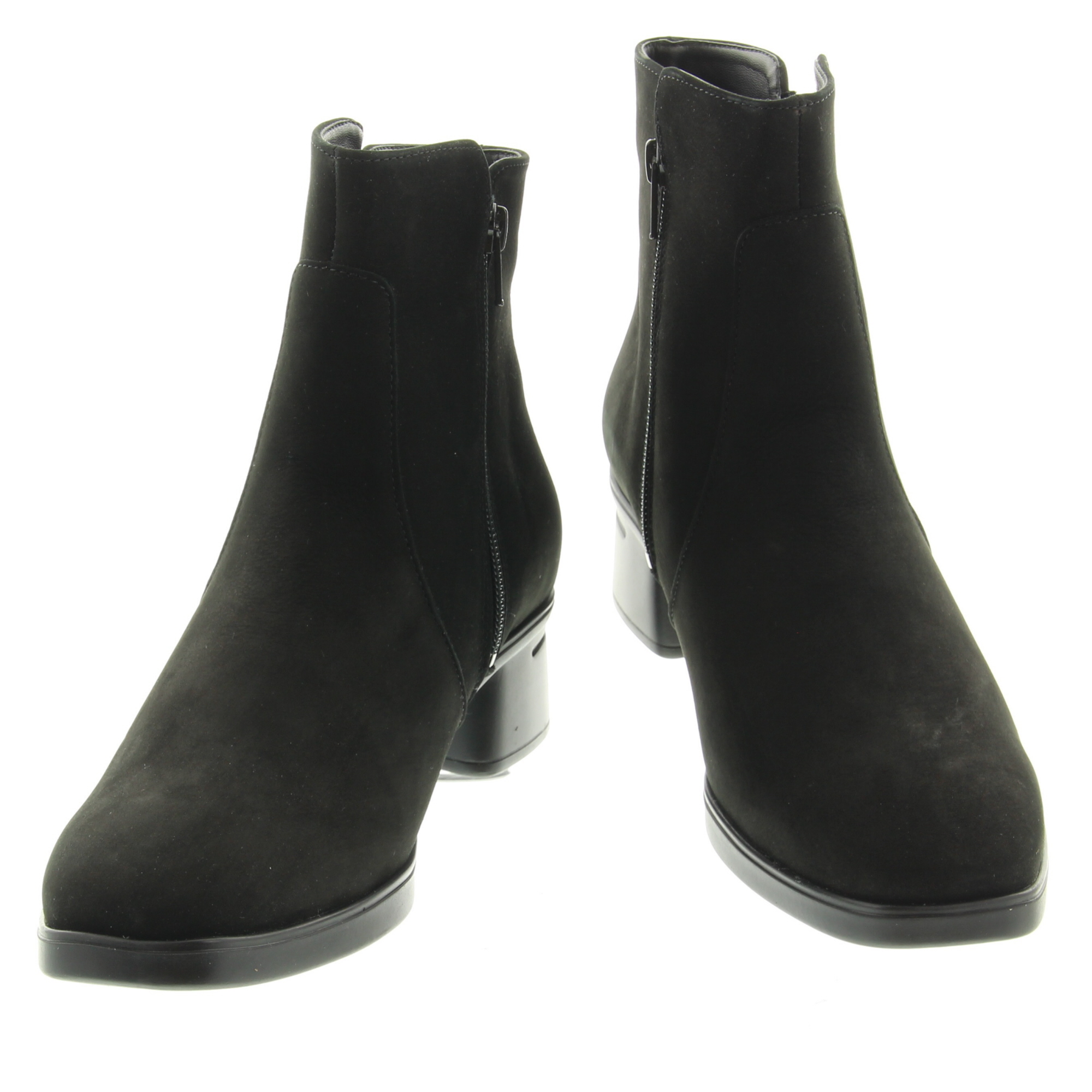 Hartjes 172.1902 Blues Boot 01.00 Schwarz