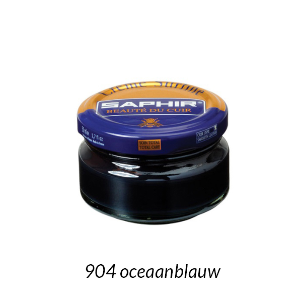 Saphir Creme Surfine Blauwen Saphir Creme Surfine Blauwen
