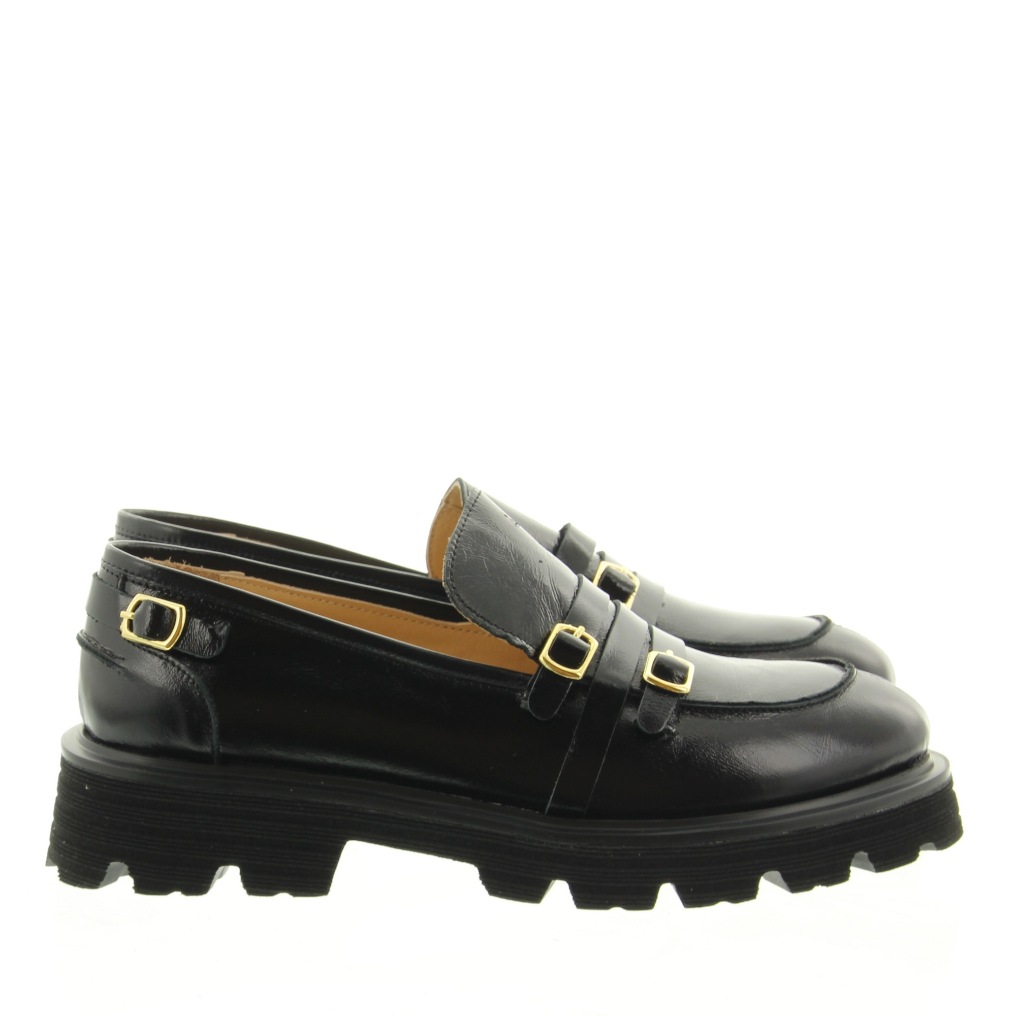 Babouche Donja-105 1 Black