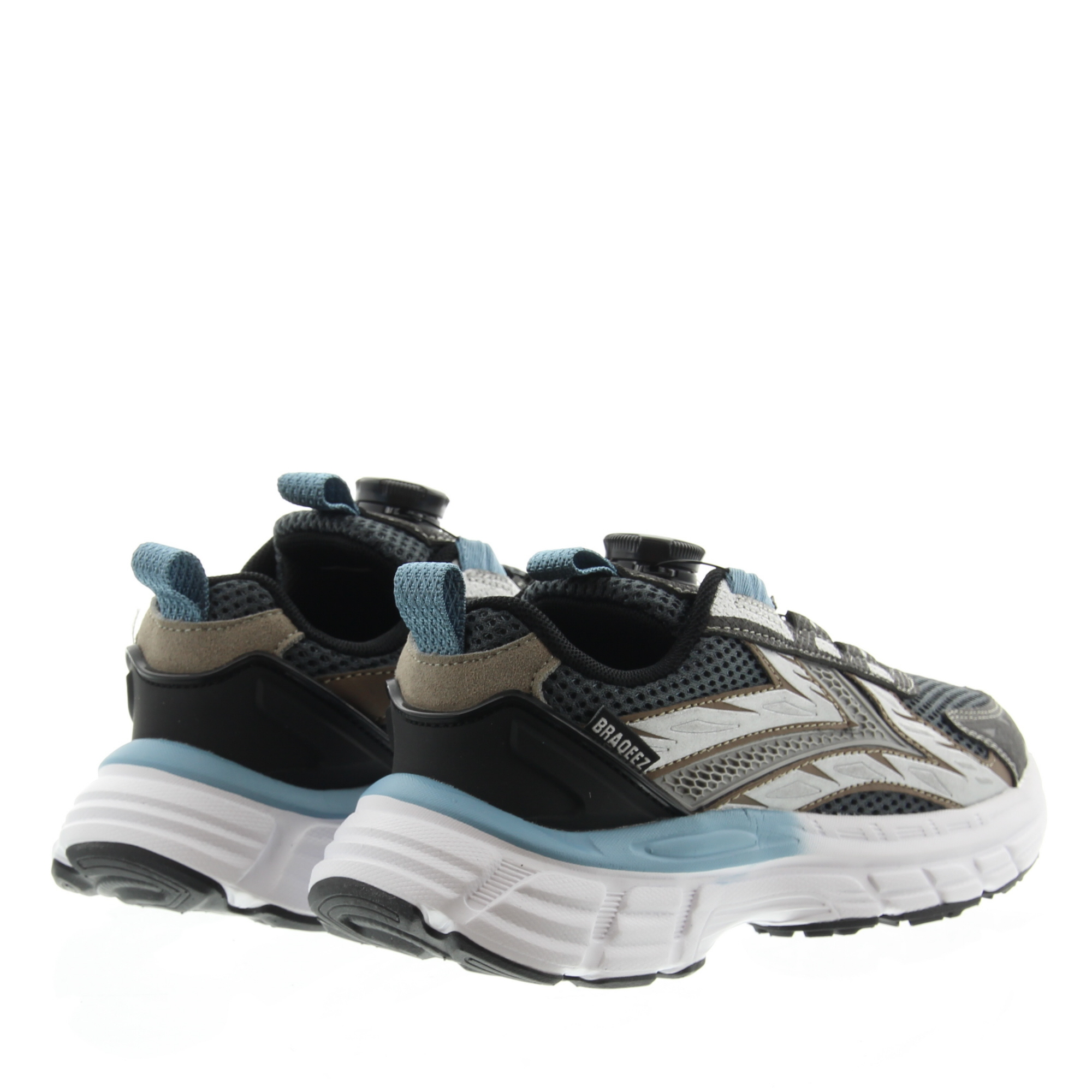 Braqeez 426525 Giles Gen 387 Dark Grey
