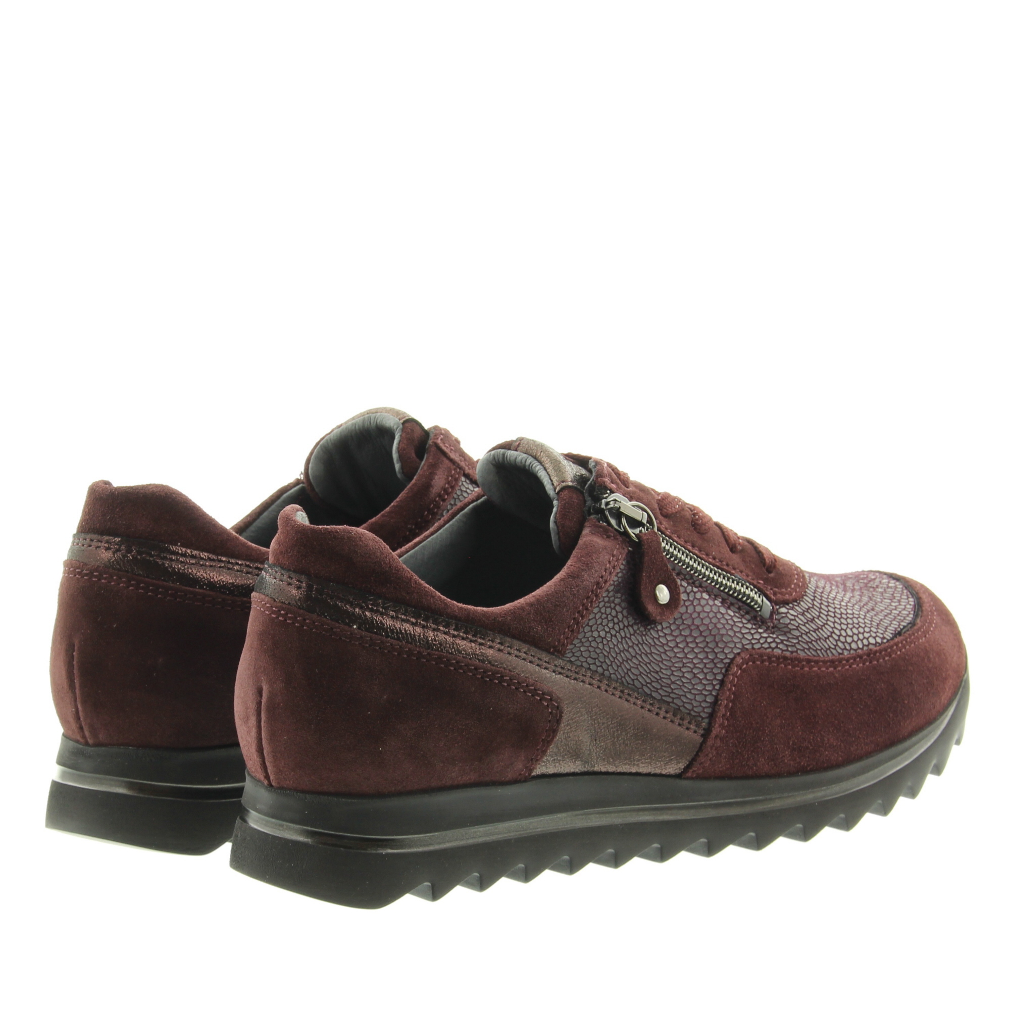 Waldlaufer 923019 Haiba 409 020 Bordo Nuba Brunello