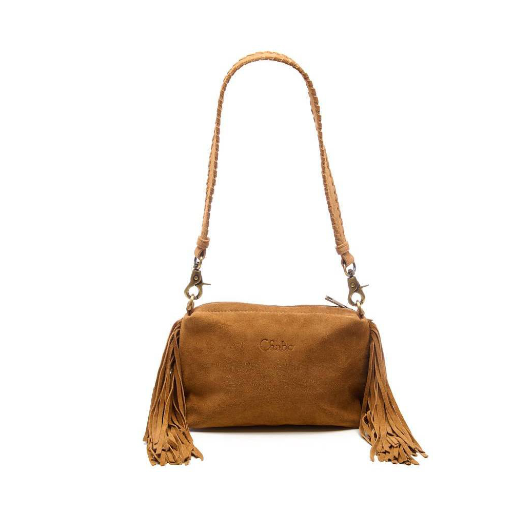 Chabo 202642 Suede Stormy 29 Light Cognac