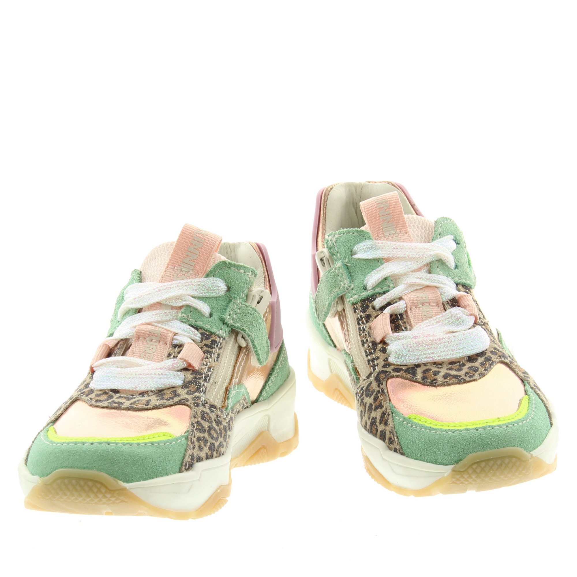 Bunnies Junior 226220 Cody Chunky 459 Dark mint