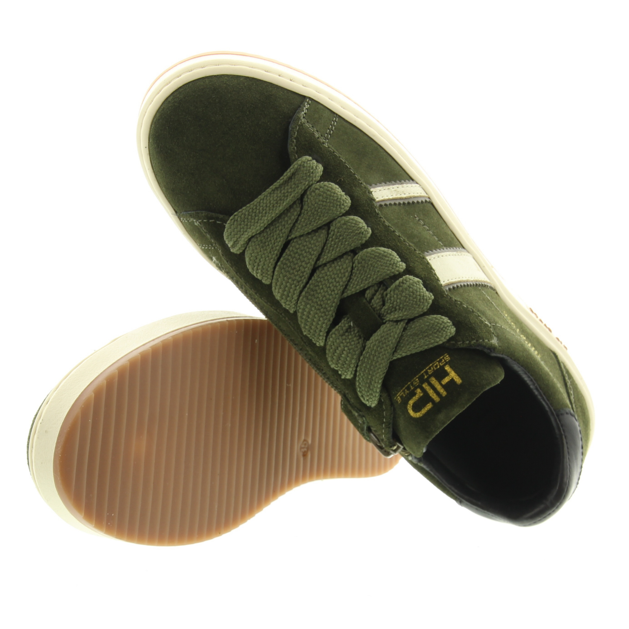 Hip Kids H1102 65CO Groen Combi Hip Kids H1102 65CO Groen Combi