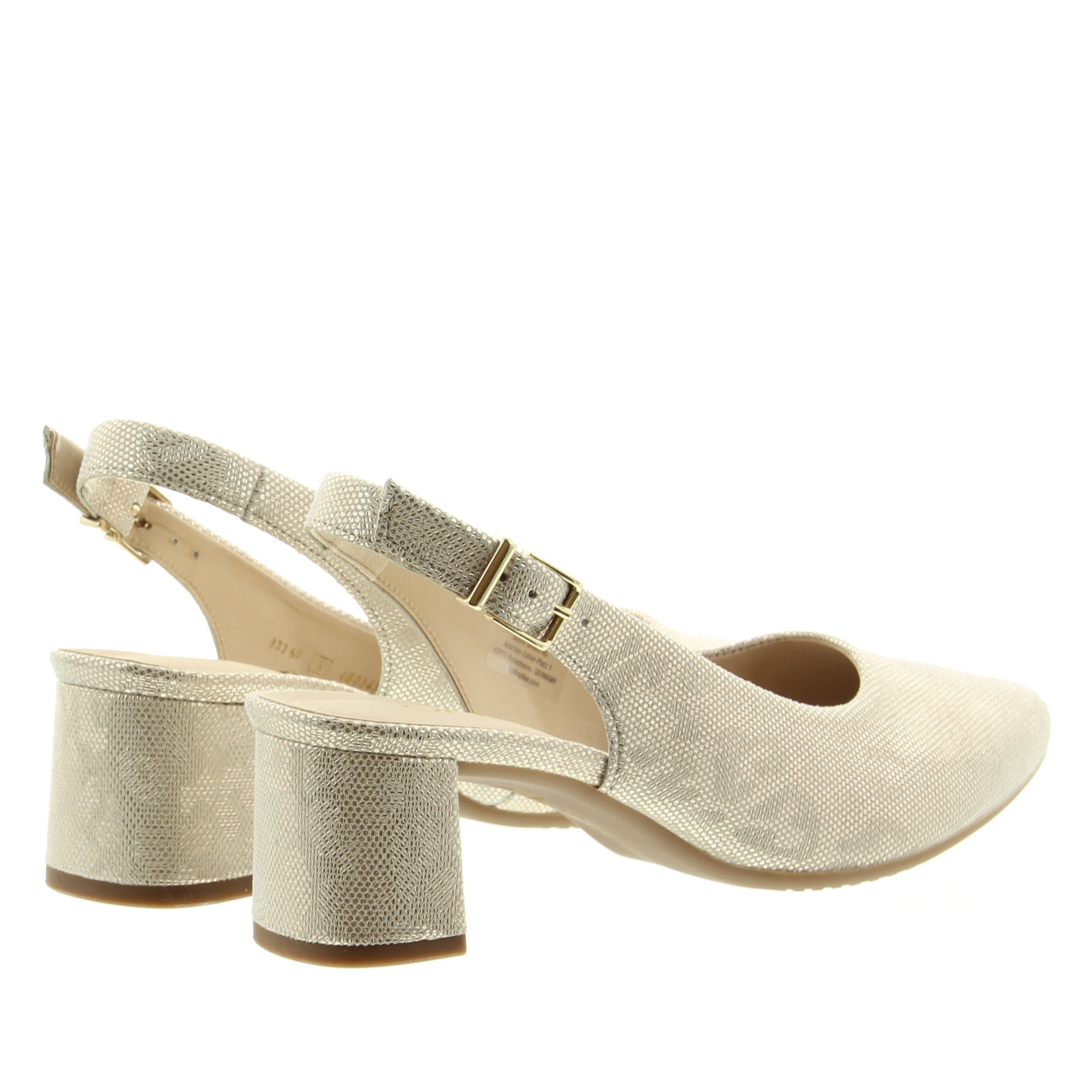 Gabor 82.260.92 Platino (gold)