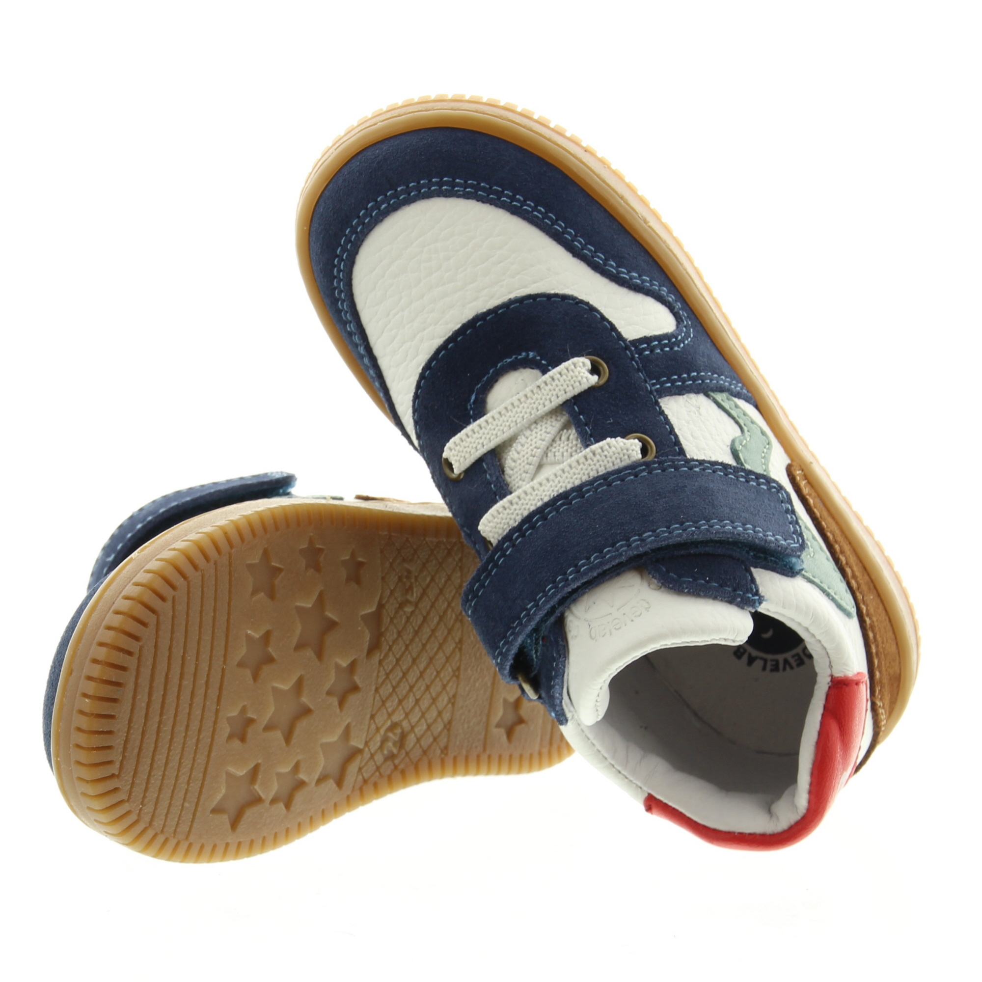 Develab 44421 499 Red Combi Fantasy