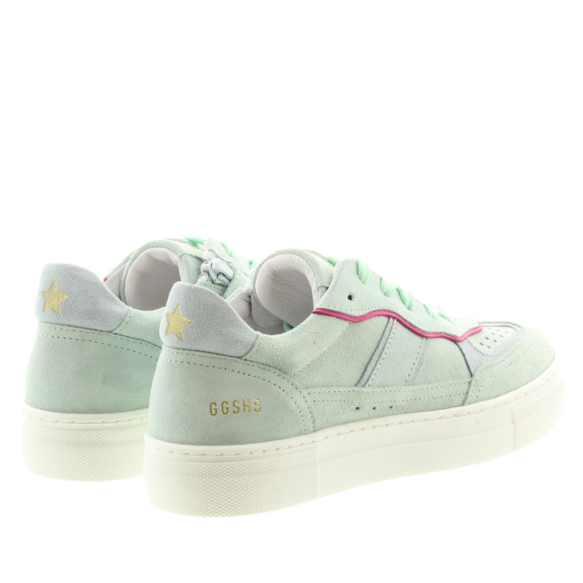 Giga G4407 A63A65 Spr.Green Cloud