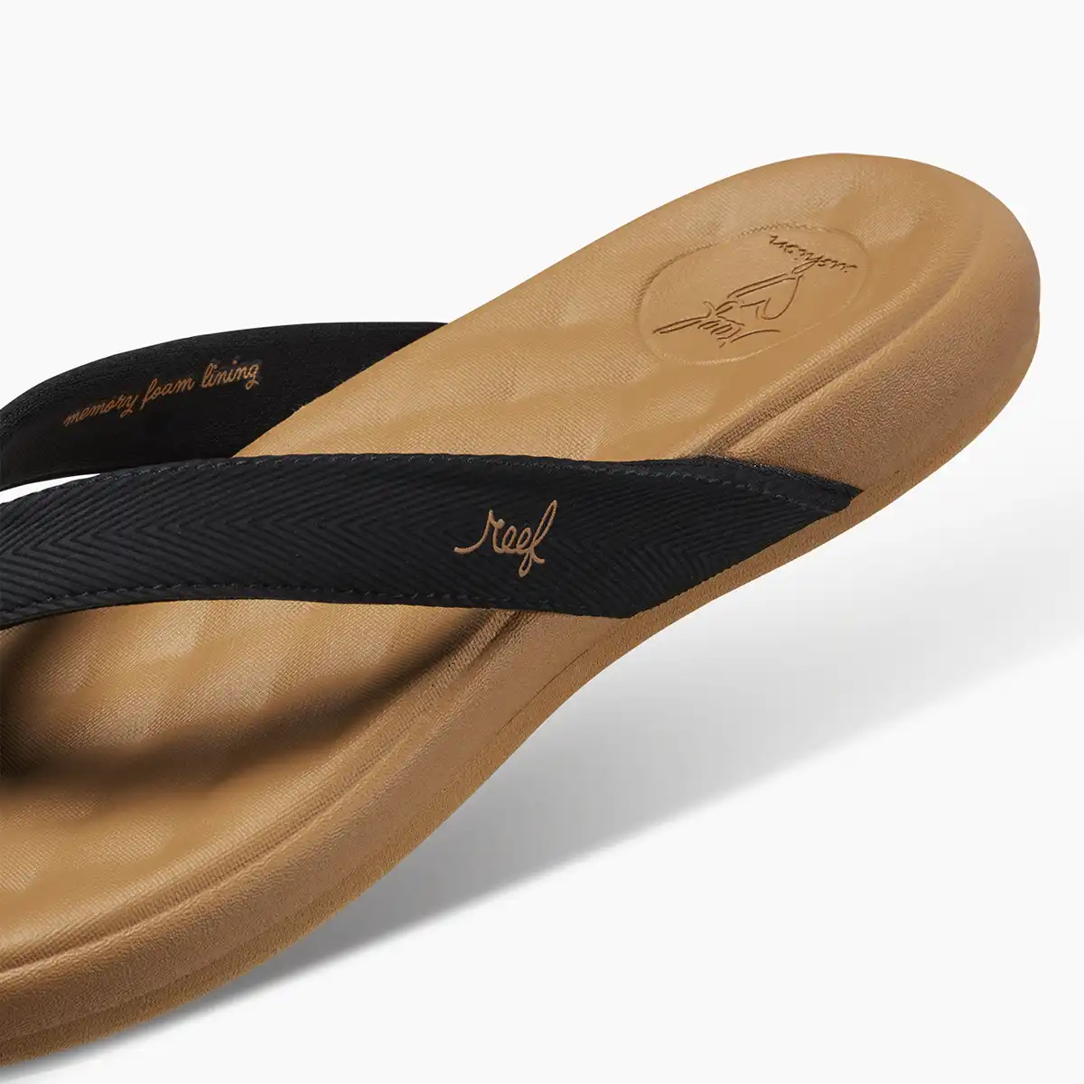 Reef Cushion Harmony CJ5418 Black Tan