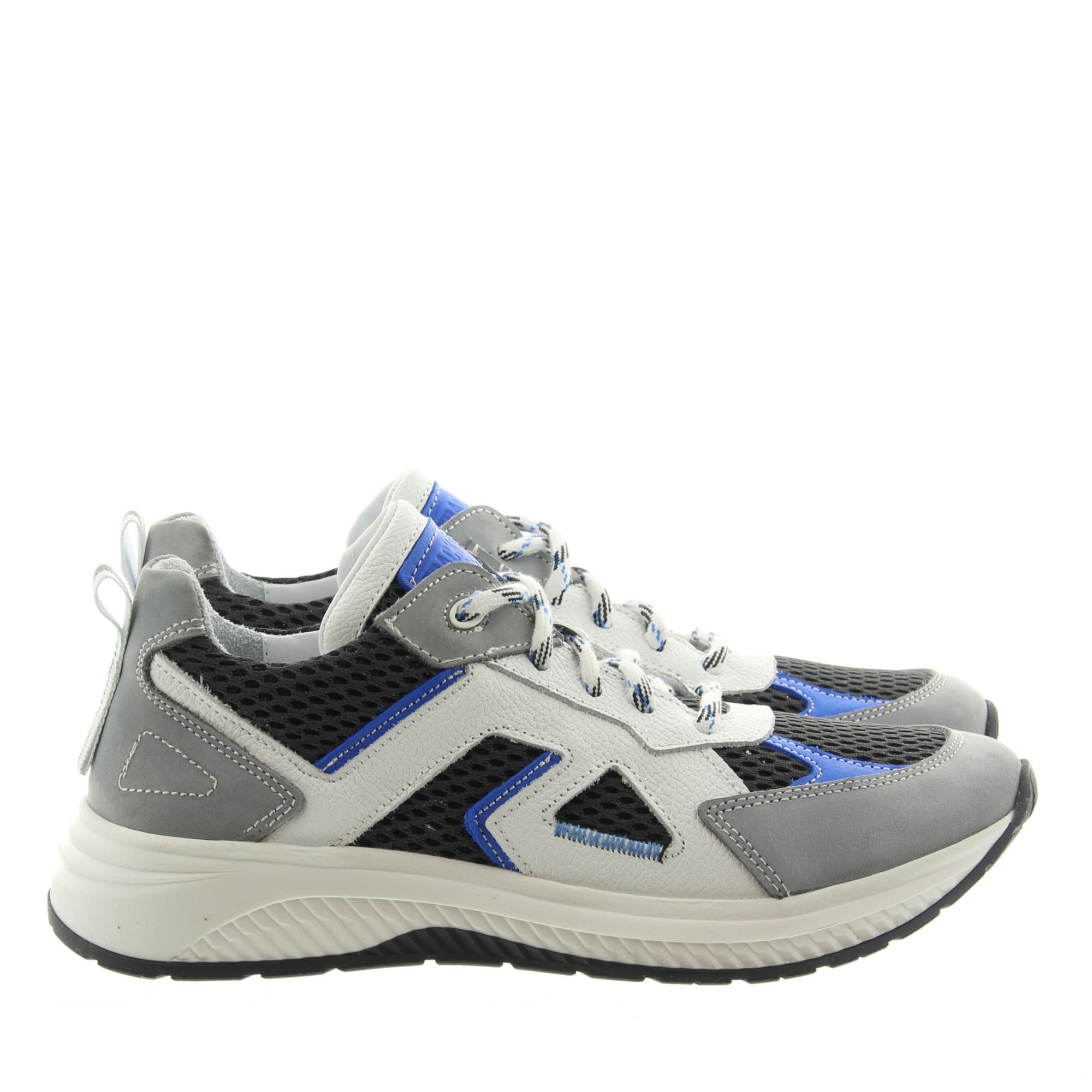 Twins Trackstyle 326355 W5 Evan Engel 182 Mouse Grey