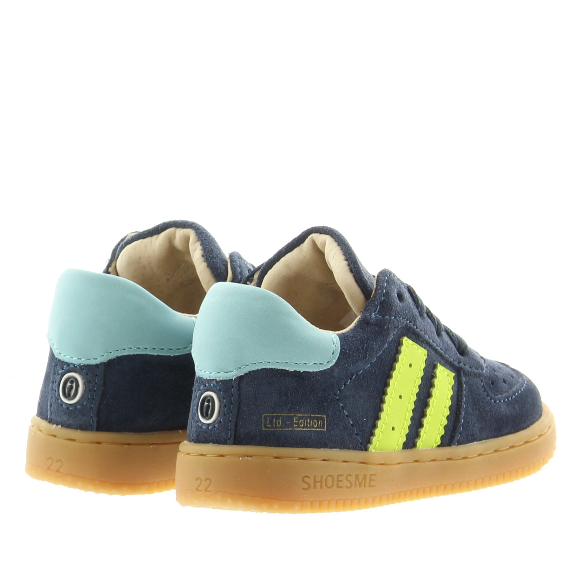 ShoesMe BN25W002-A Blue