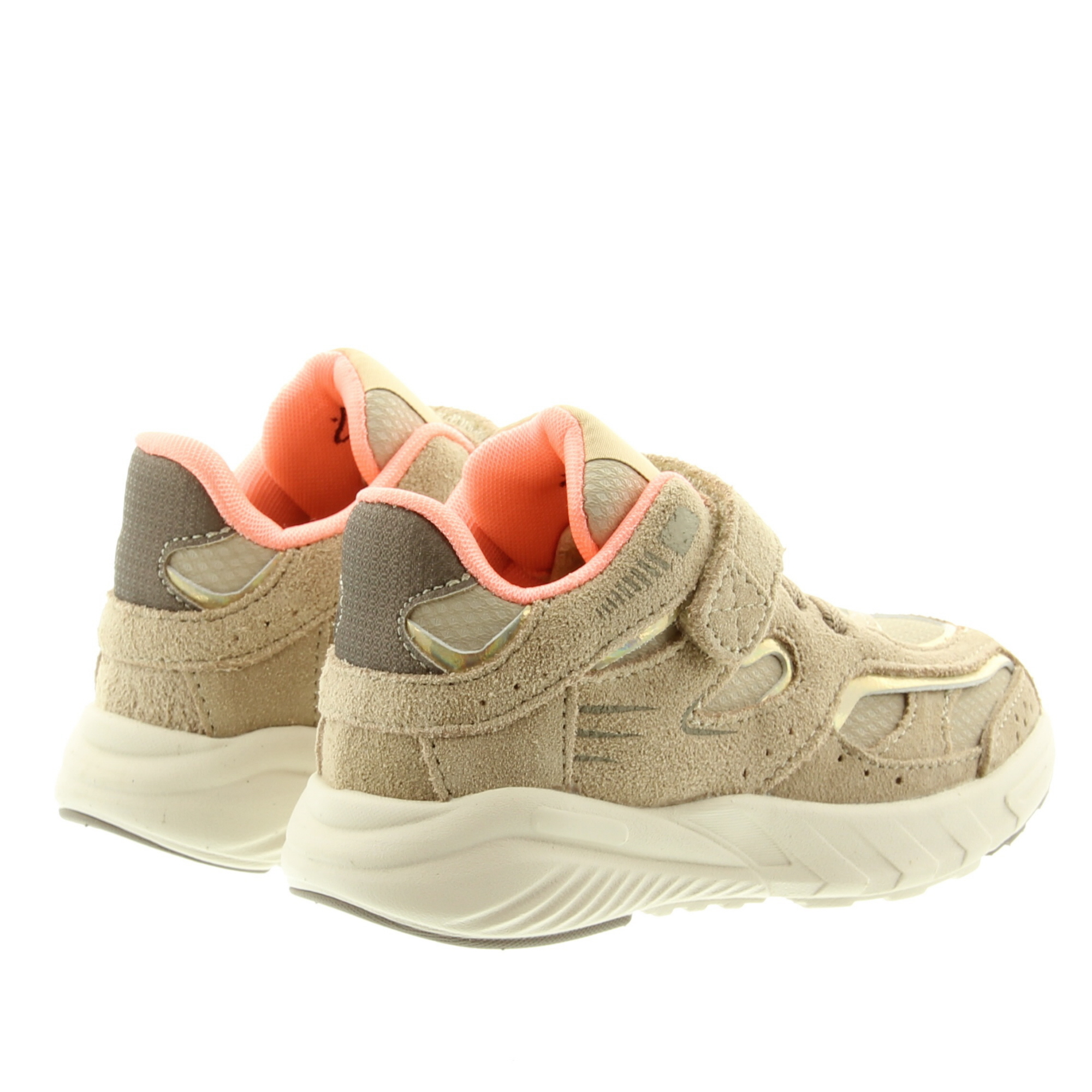 ShoesMe LW25W052-C Beige