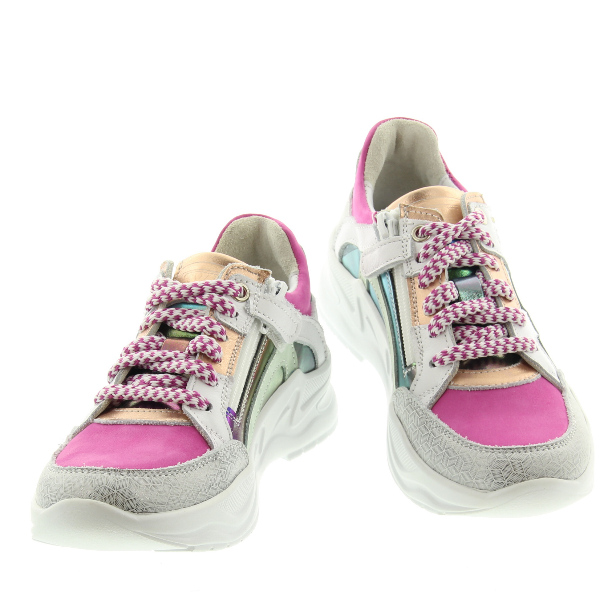 Twins Trackstyle 326000 W3.5 Rose Ritel 959 Dark Mint