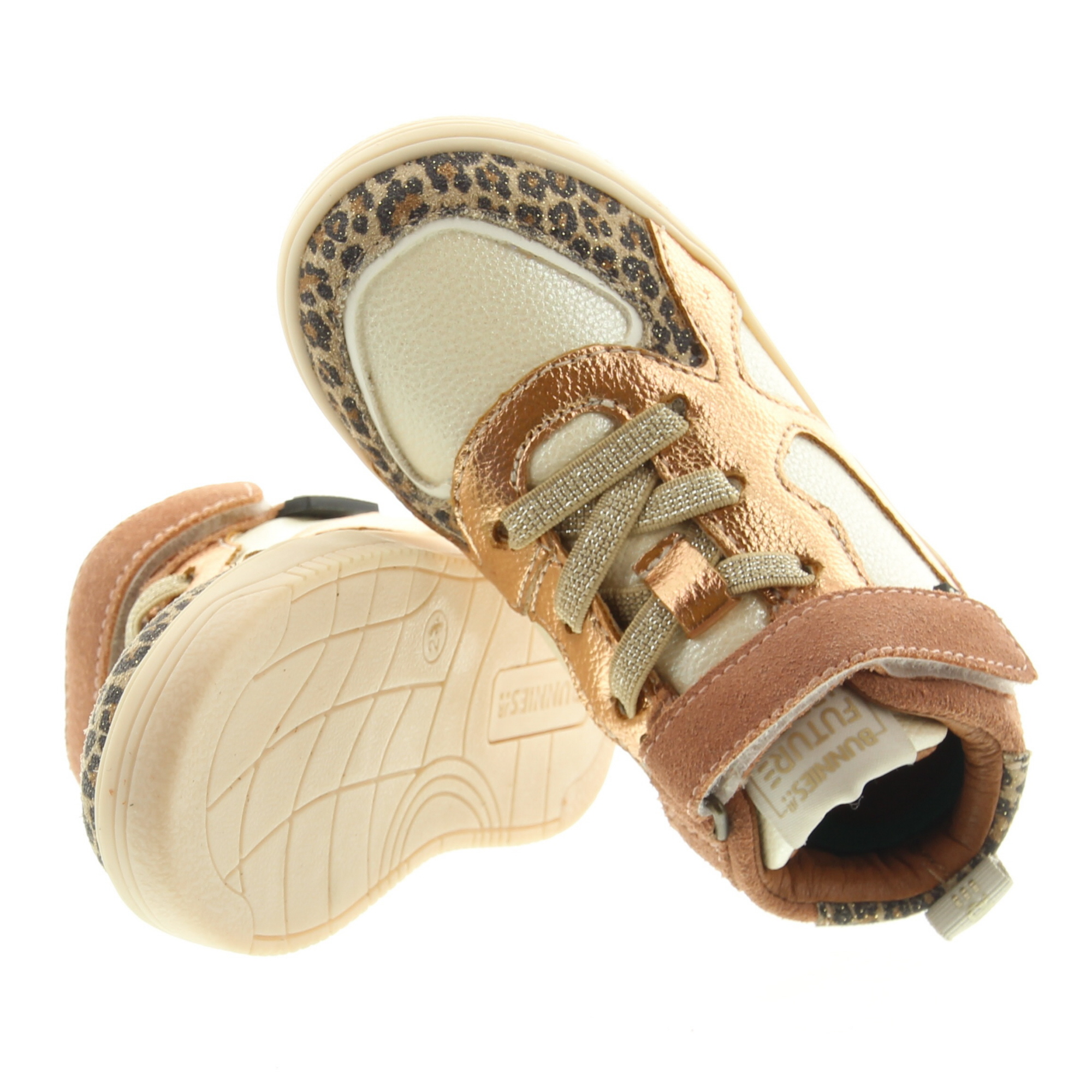 Bunnies Junior 226702 Marlon Mellow 906 Beige