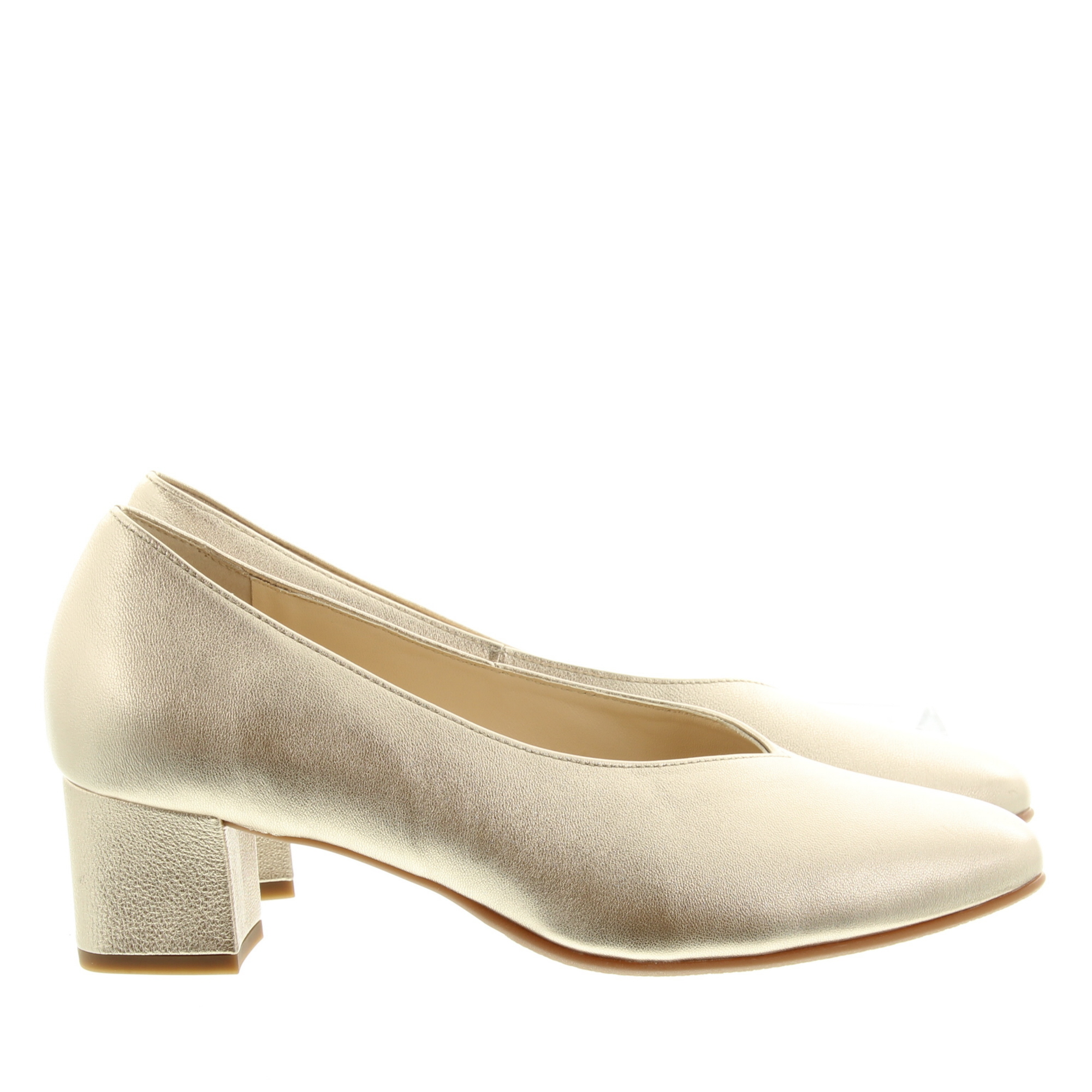 Hassia Shoes 304131 Capri 7800 Lightbrown Perlato