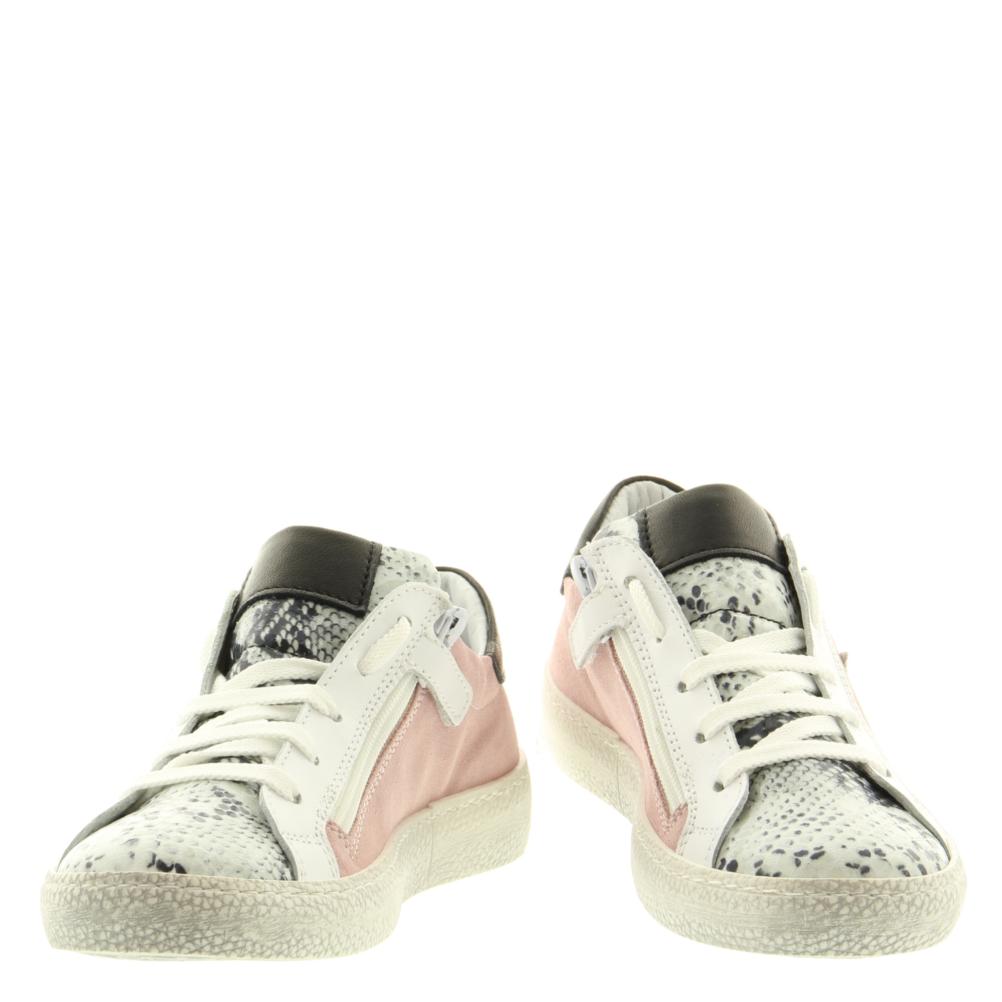 Simone Mathieu 611 Tropic Roccid Bianco Roso