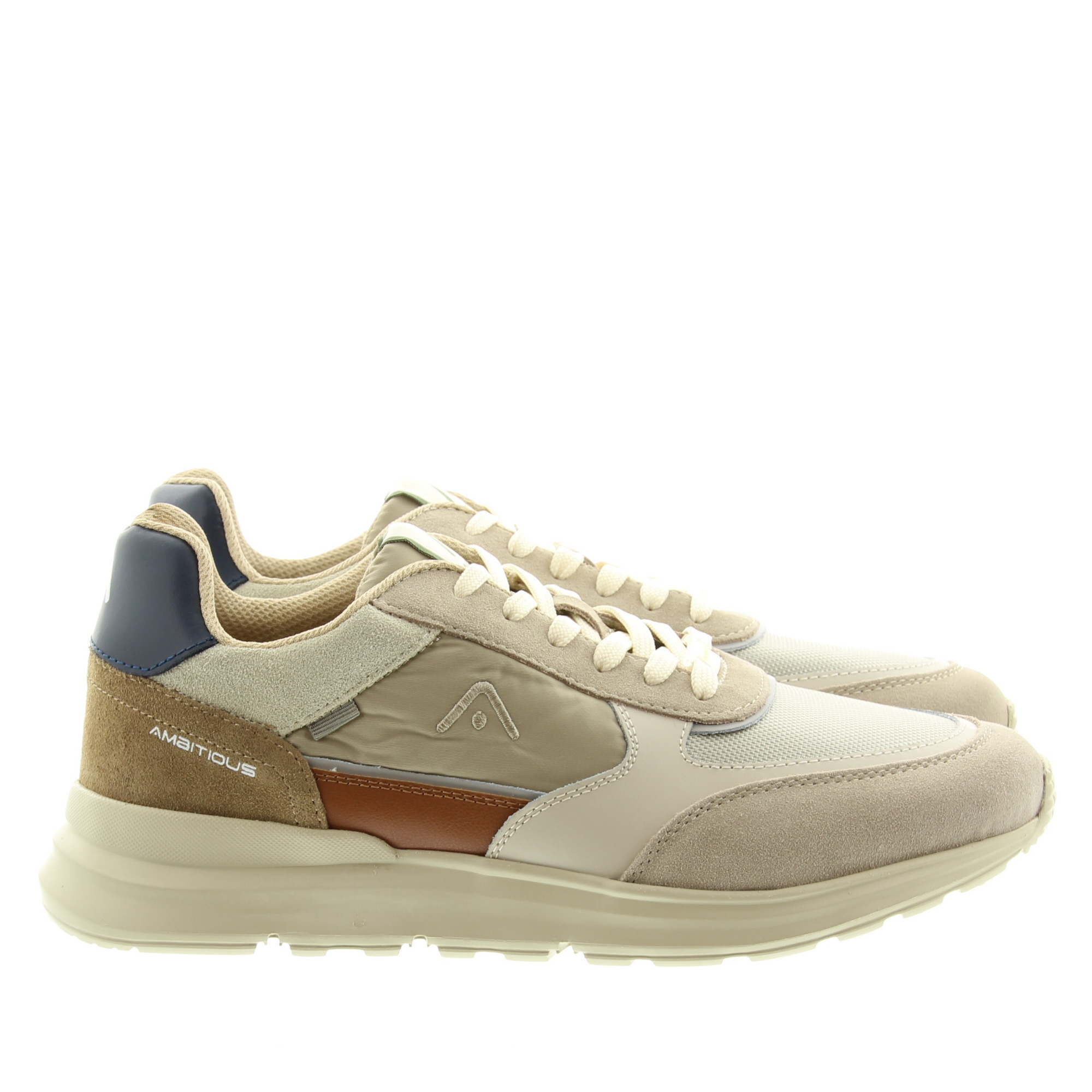 Ambitious 13571E Arrow Taupe