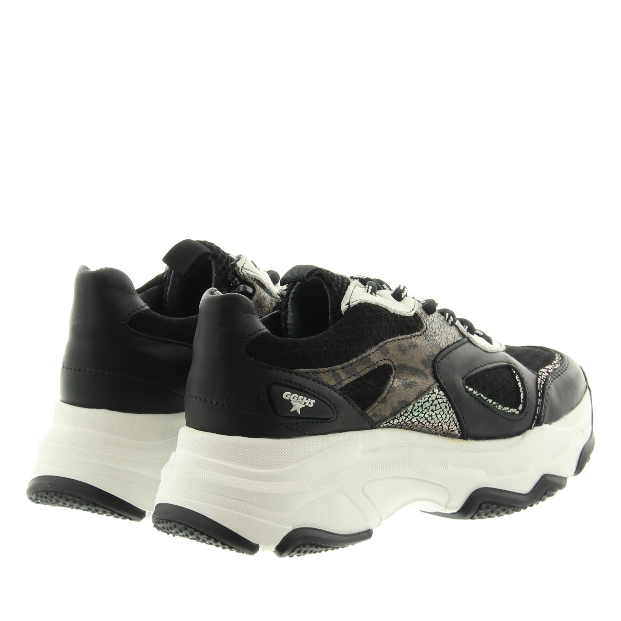 Giga G4435 A36B20 Black Steel