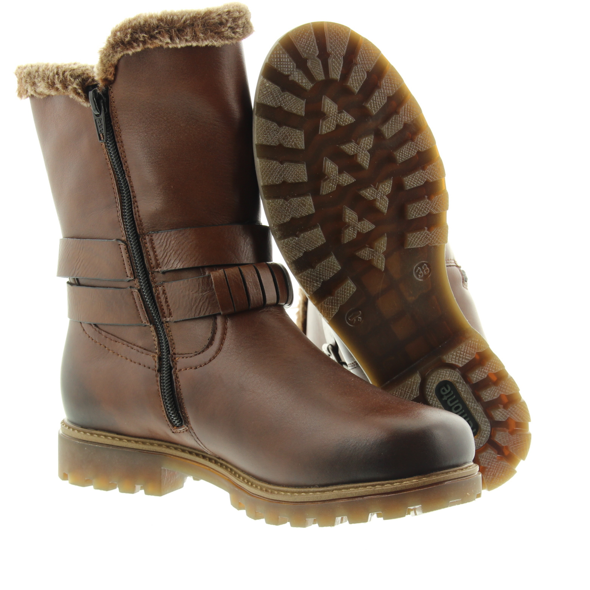 Remonte D3C72 22 Chestnut Hazel Setter Remonte D3C72 22 Chestnut Hazel Setter